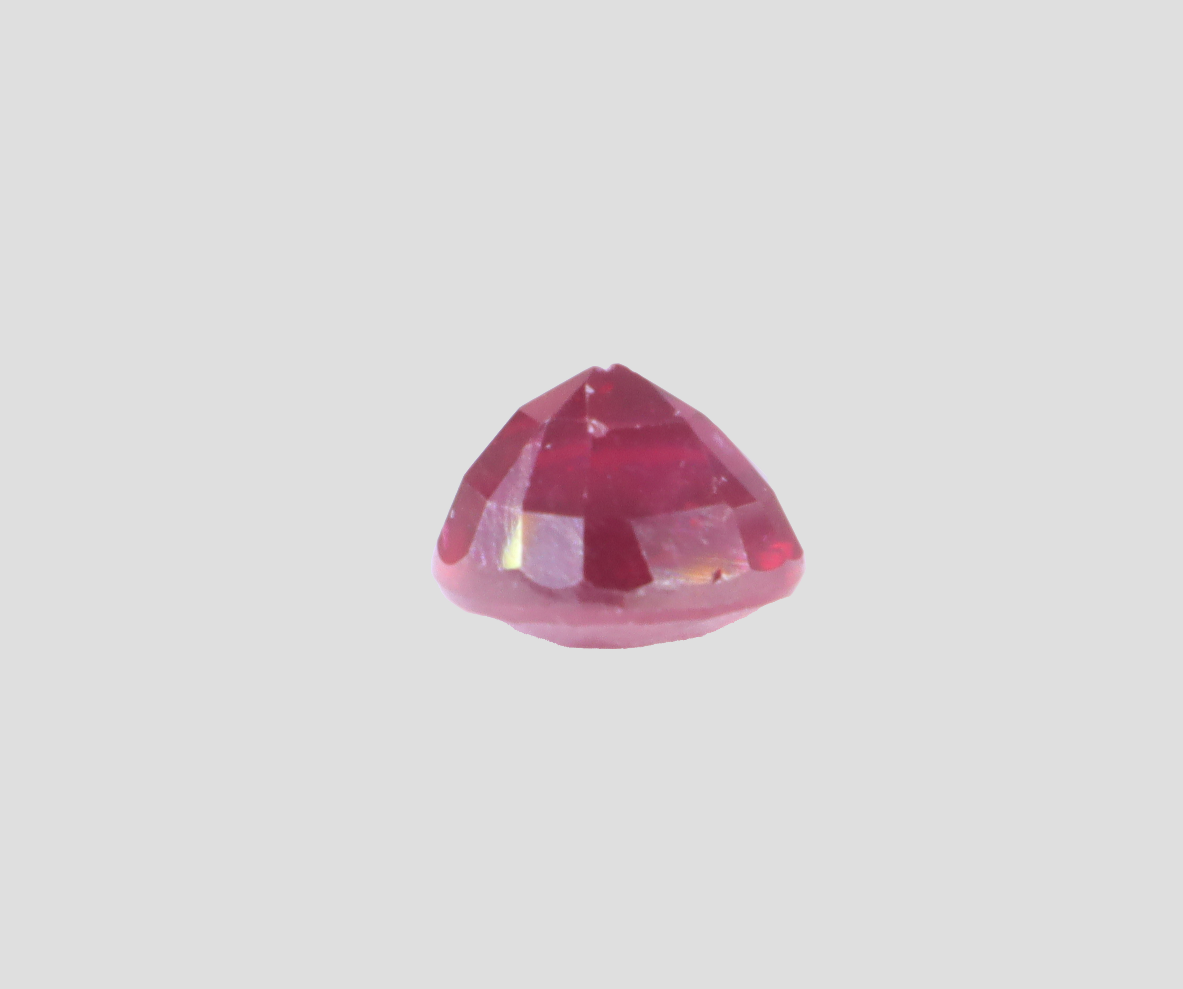 Ruby - 5.61 Carats (Thailand)