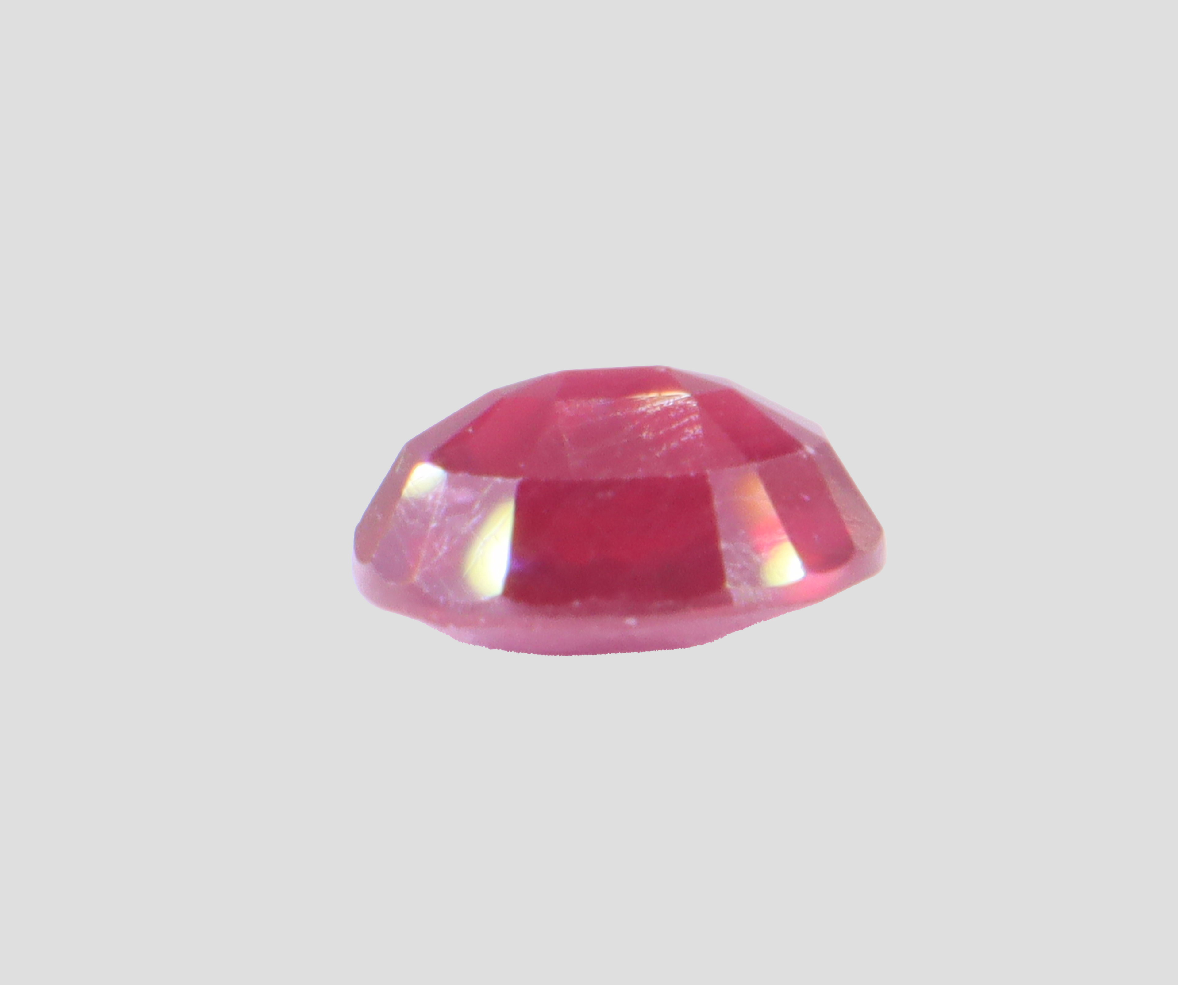 Ruby - 4.72 Carats (Thailand)