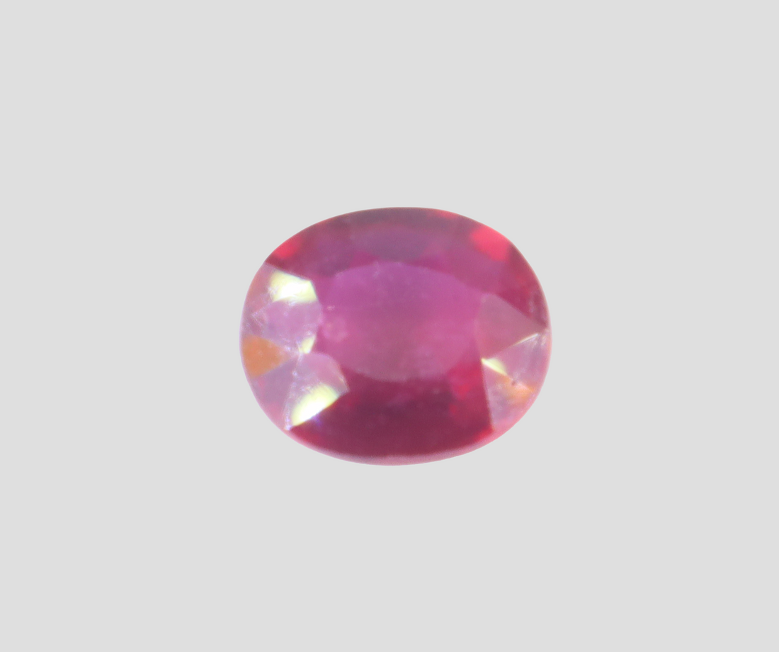 Ruby - 4.15 Carats (Thailand)