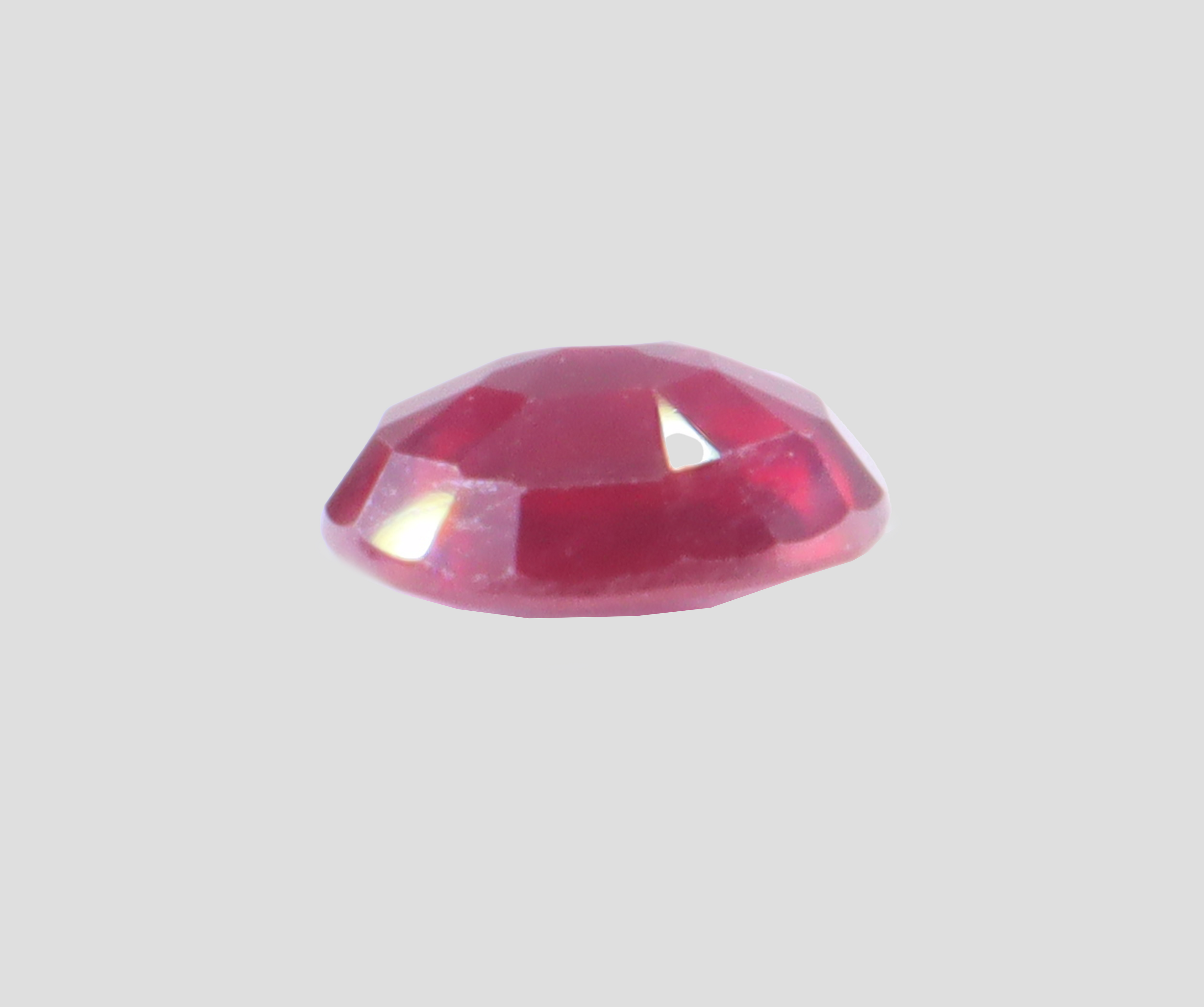 Ruby - 4.15 Carats (Thailand)
