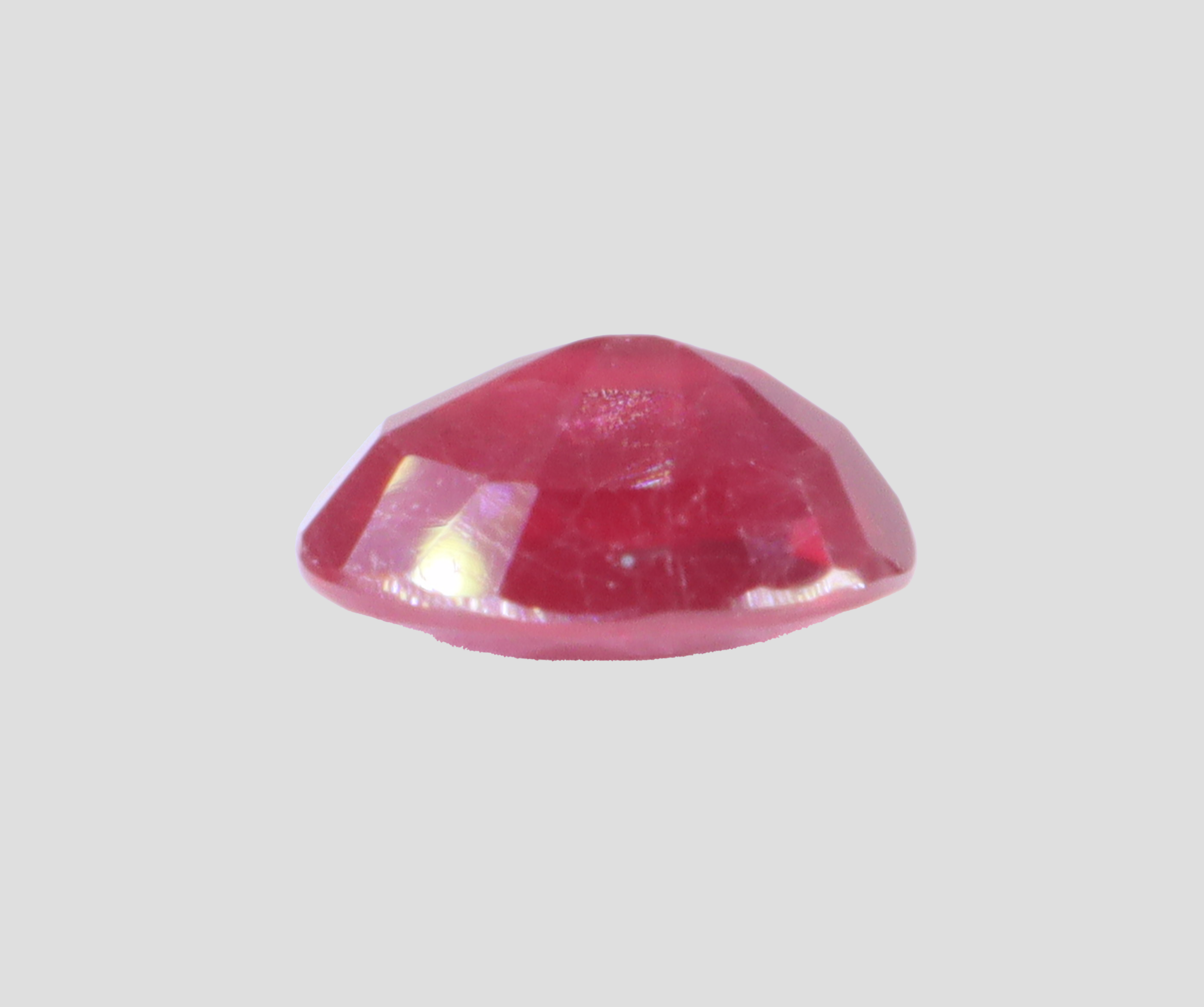 Ruby - 4.57 Carats (Thailand)