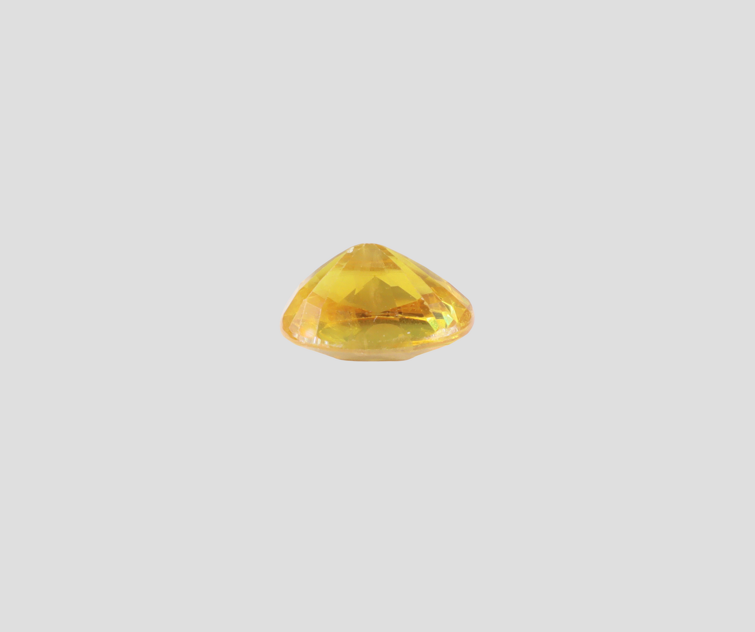 Yellow Sapphire - 9.59 Carats (Thailand)