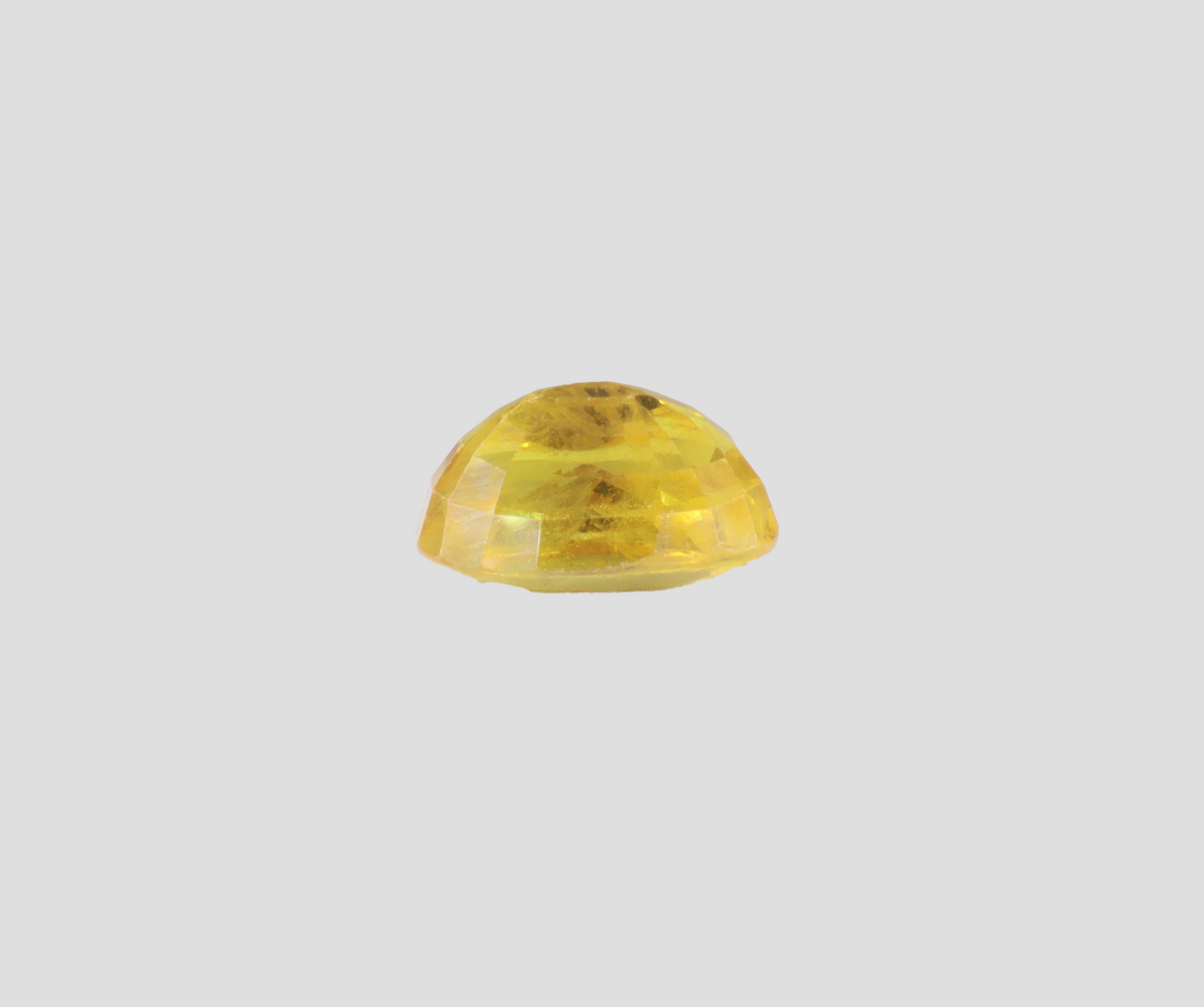 Yellow Sapphire - 8.00 Carats (Thailand)