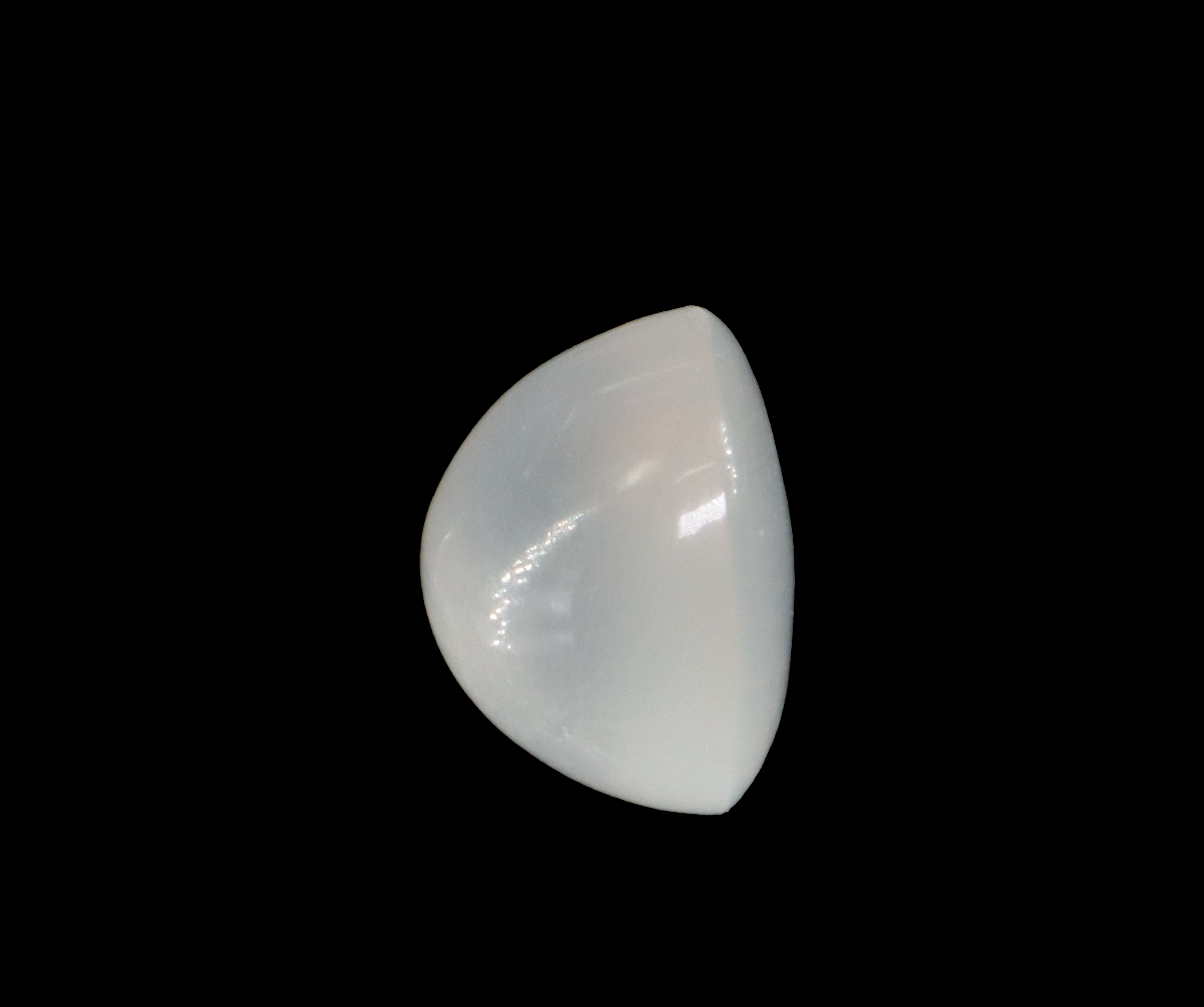 White Moonstone - 19.88 Carats