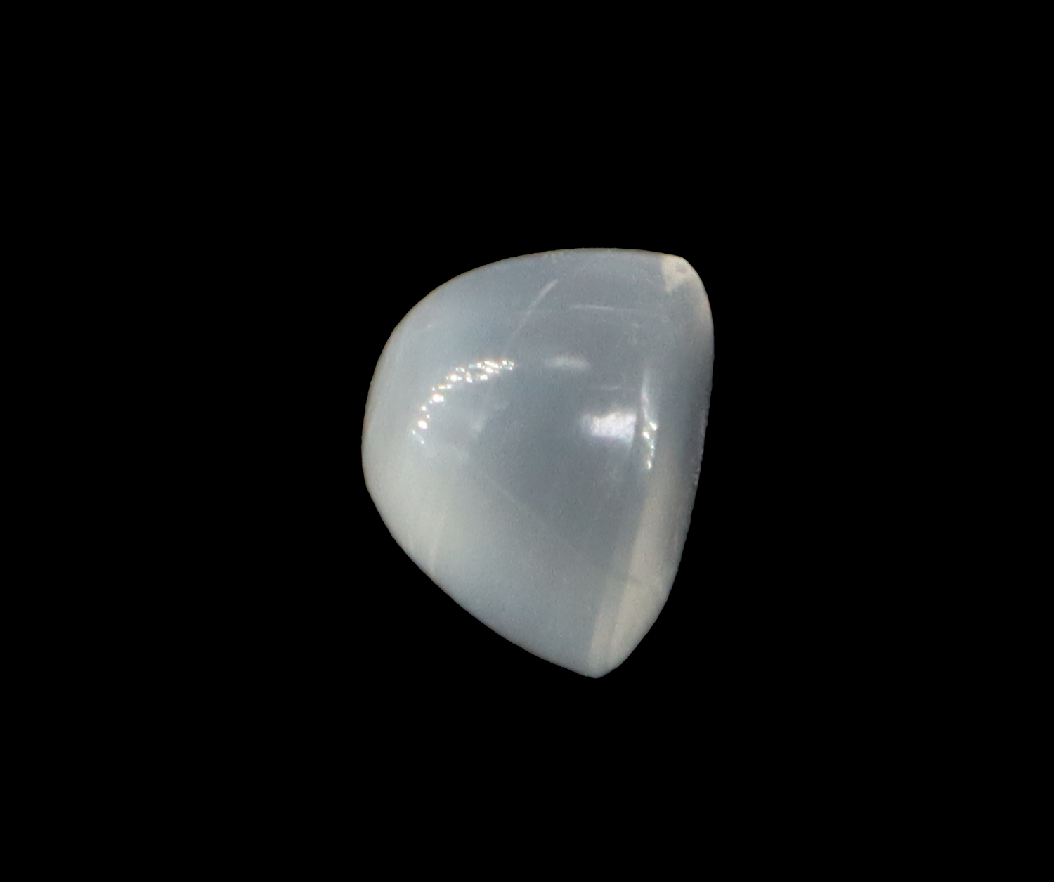 White Moonstone - 6.32 Carats