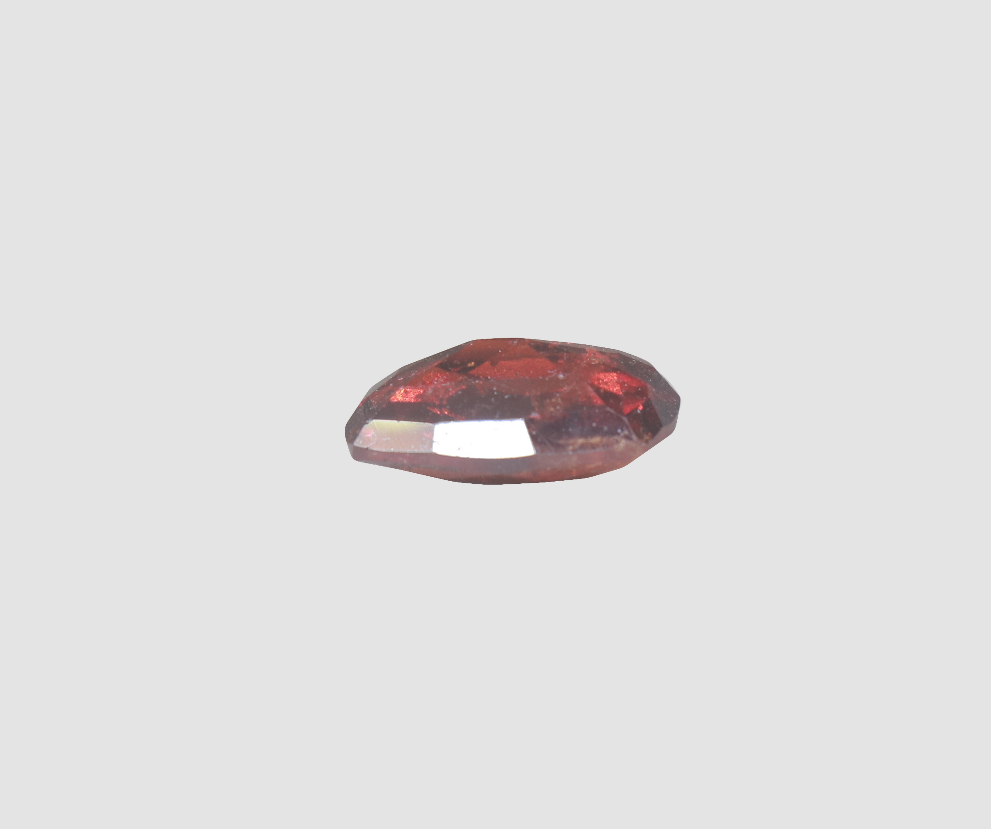 Hessonite - 6.17 Carats
