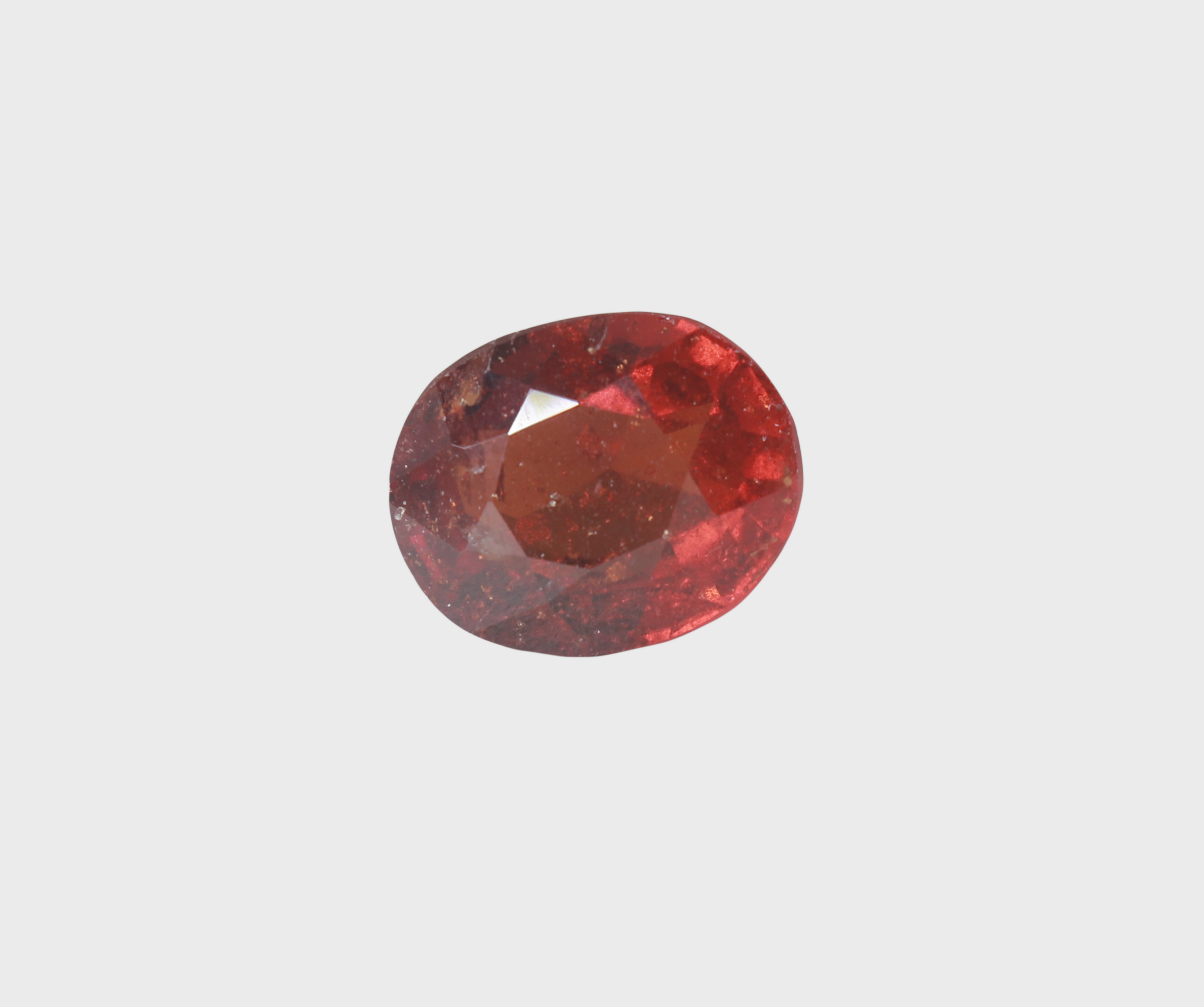 Hessonite - 8.34 Carats