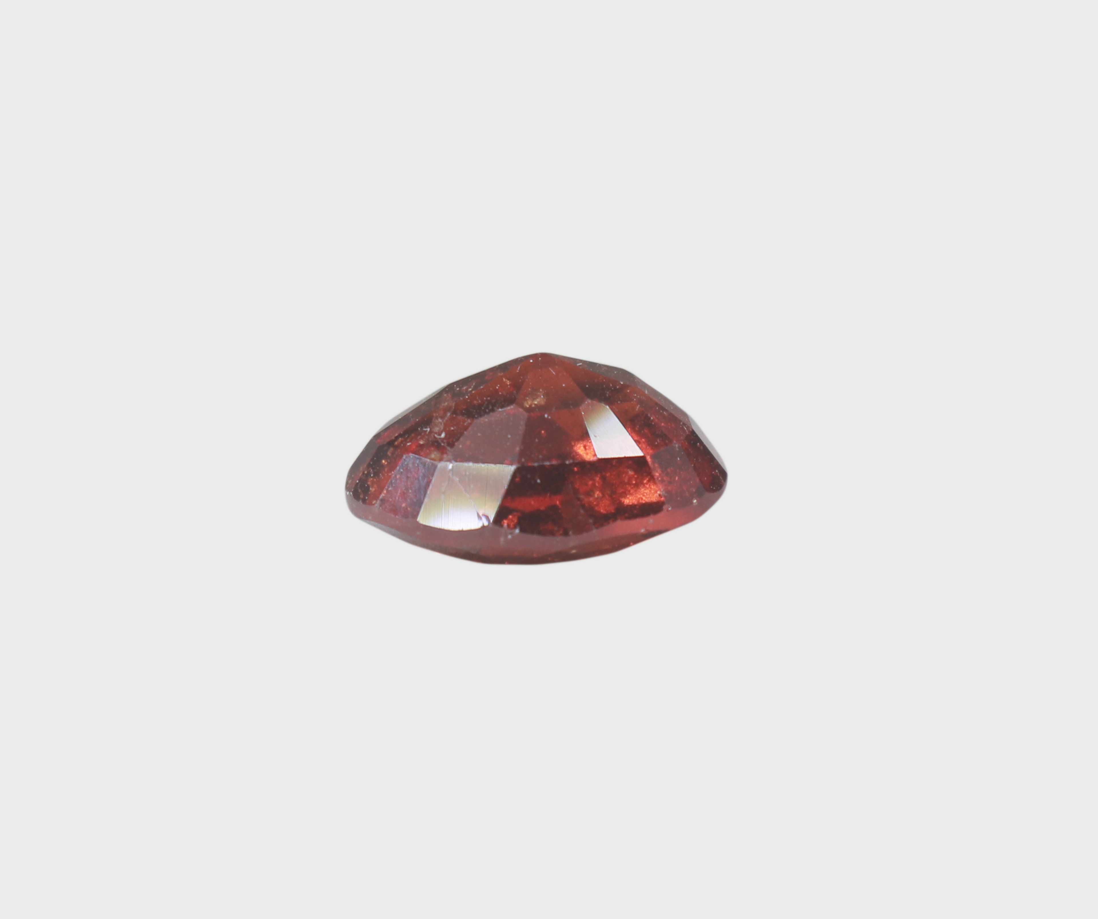 Hessonite - 8.34 Carats