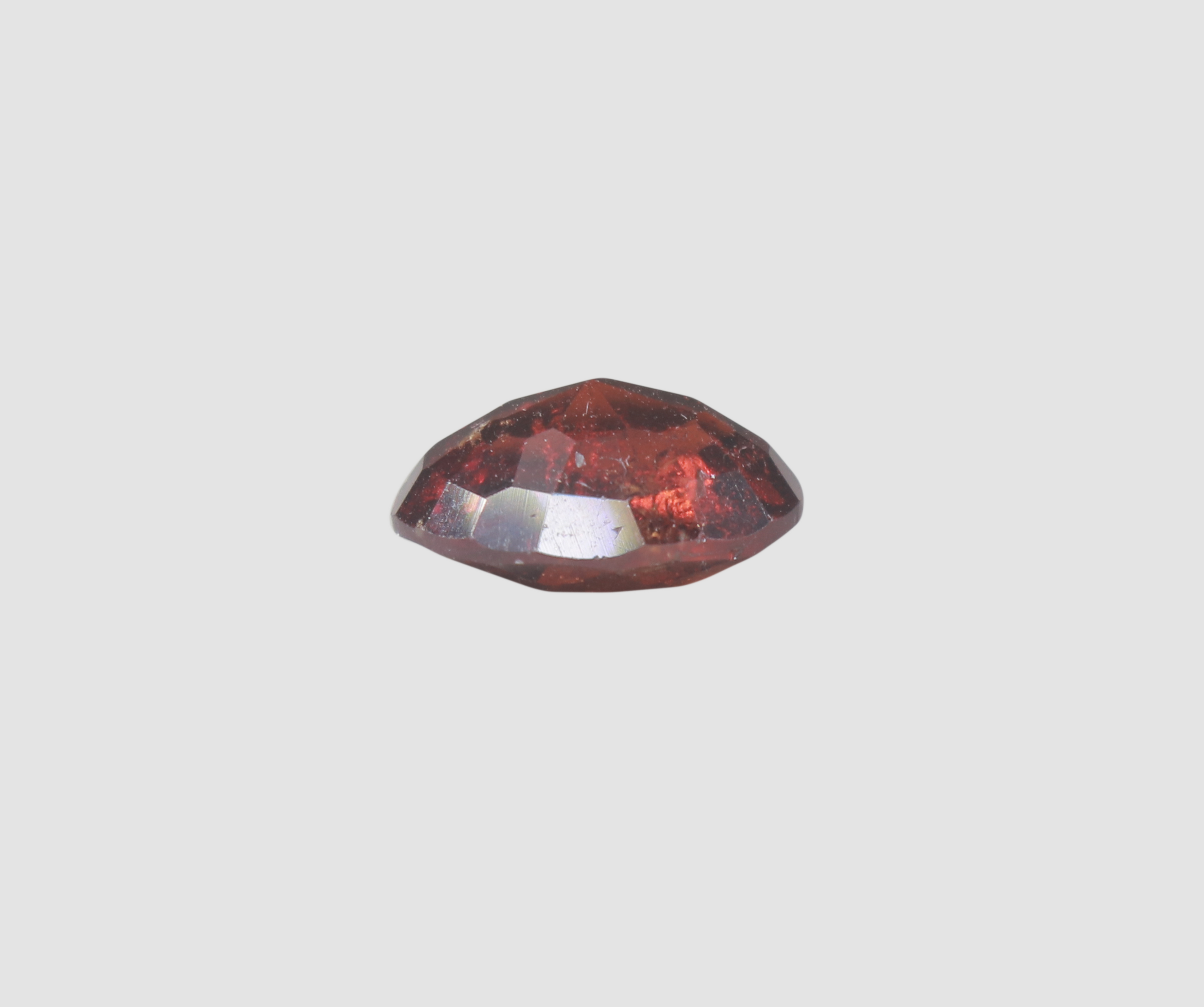 Hessonite - 6.27 Carats