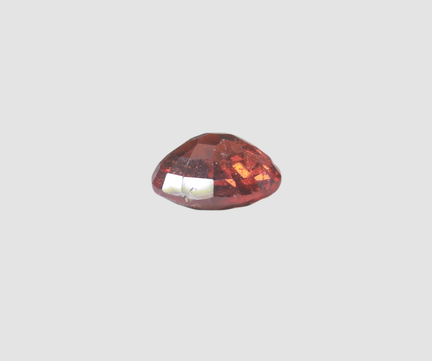 Hessonite - 6.50 Carats