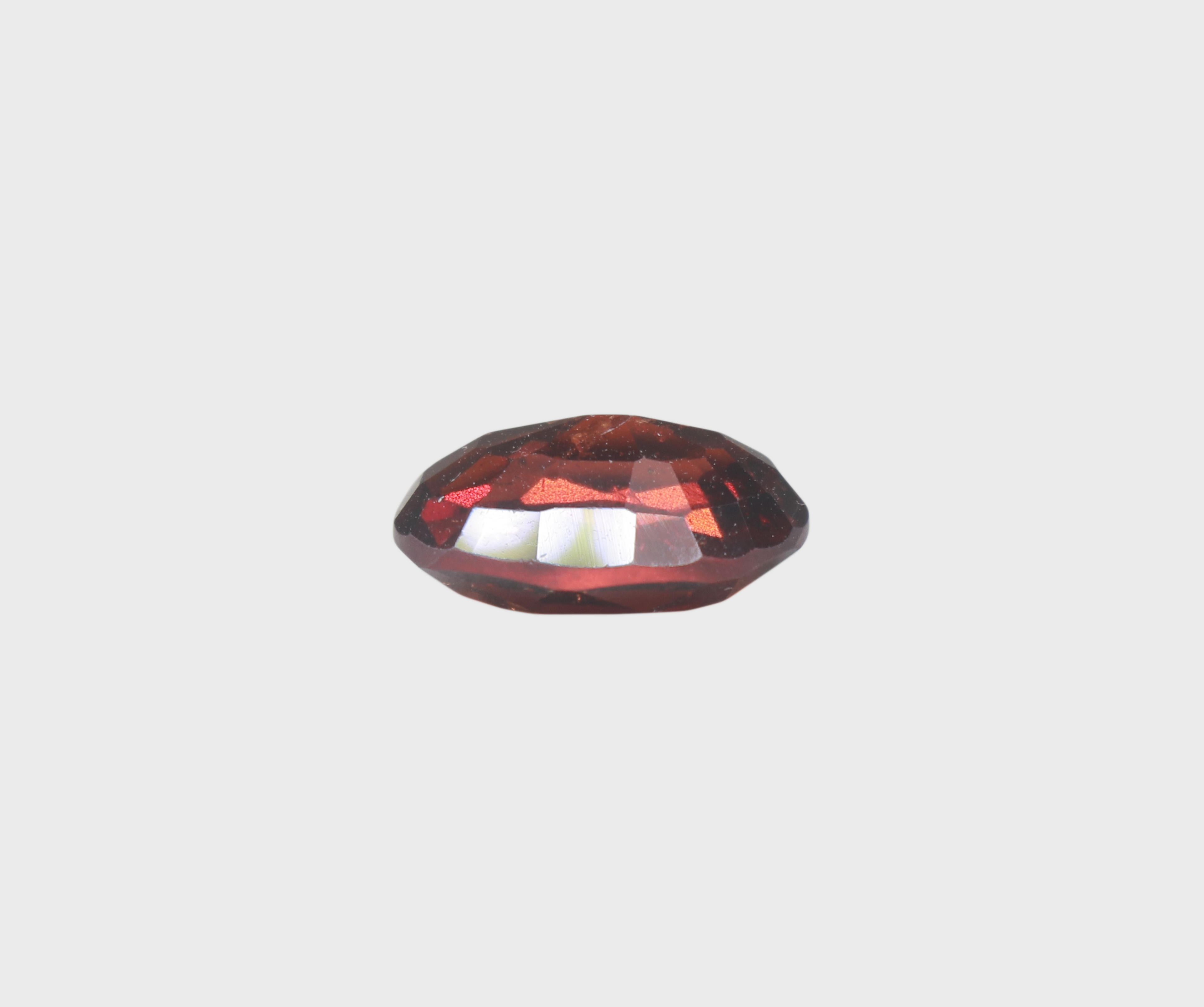 Hessonite - 7.23 Carats