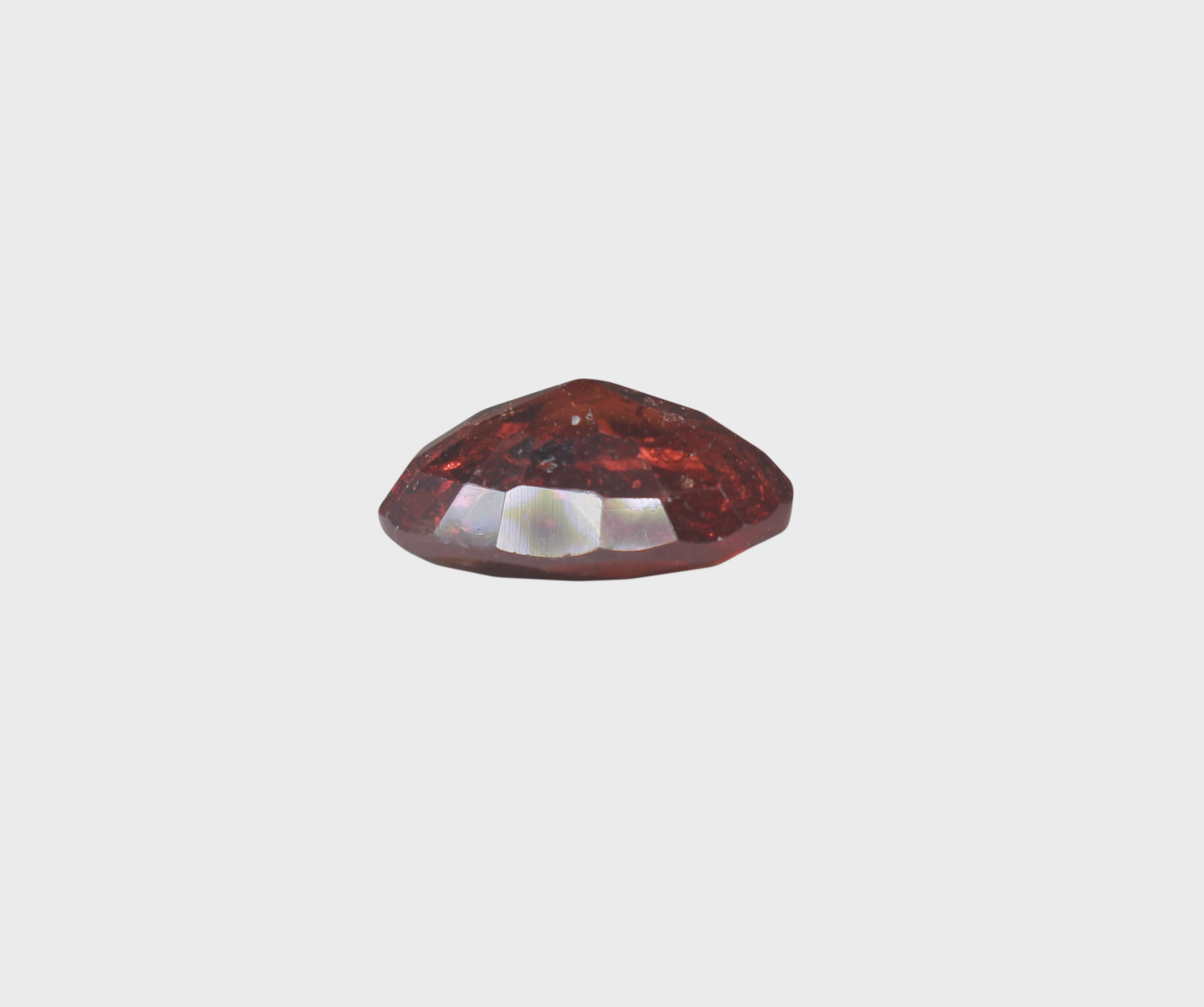 Hessonite - 8.37 Carats
