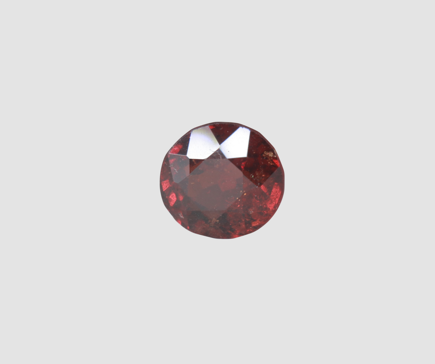 Hessonite - 6.65 Carats
