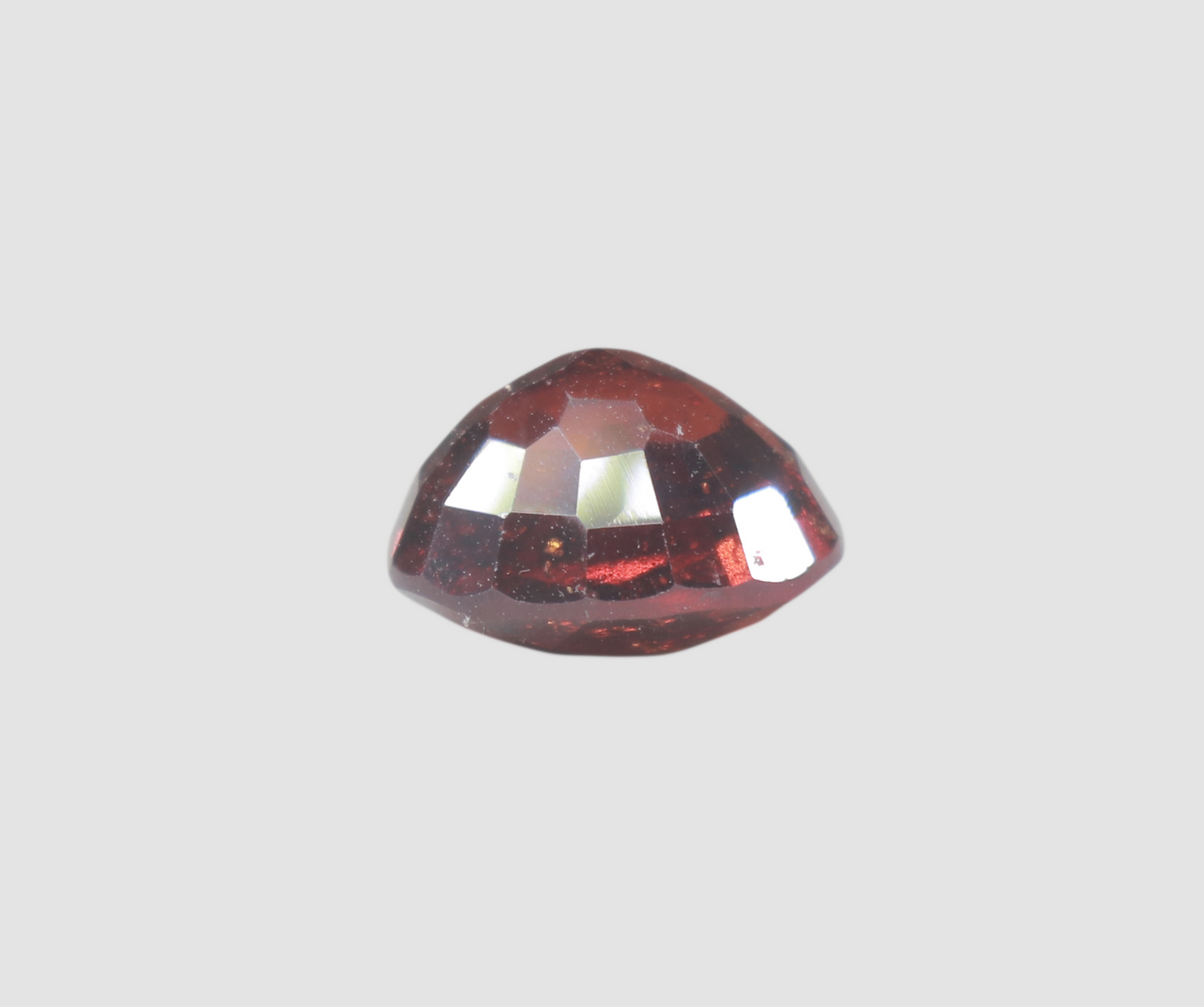 Hessonite - 6.65 Carats