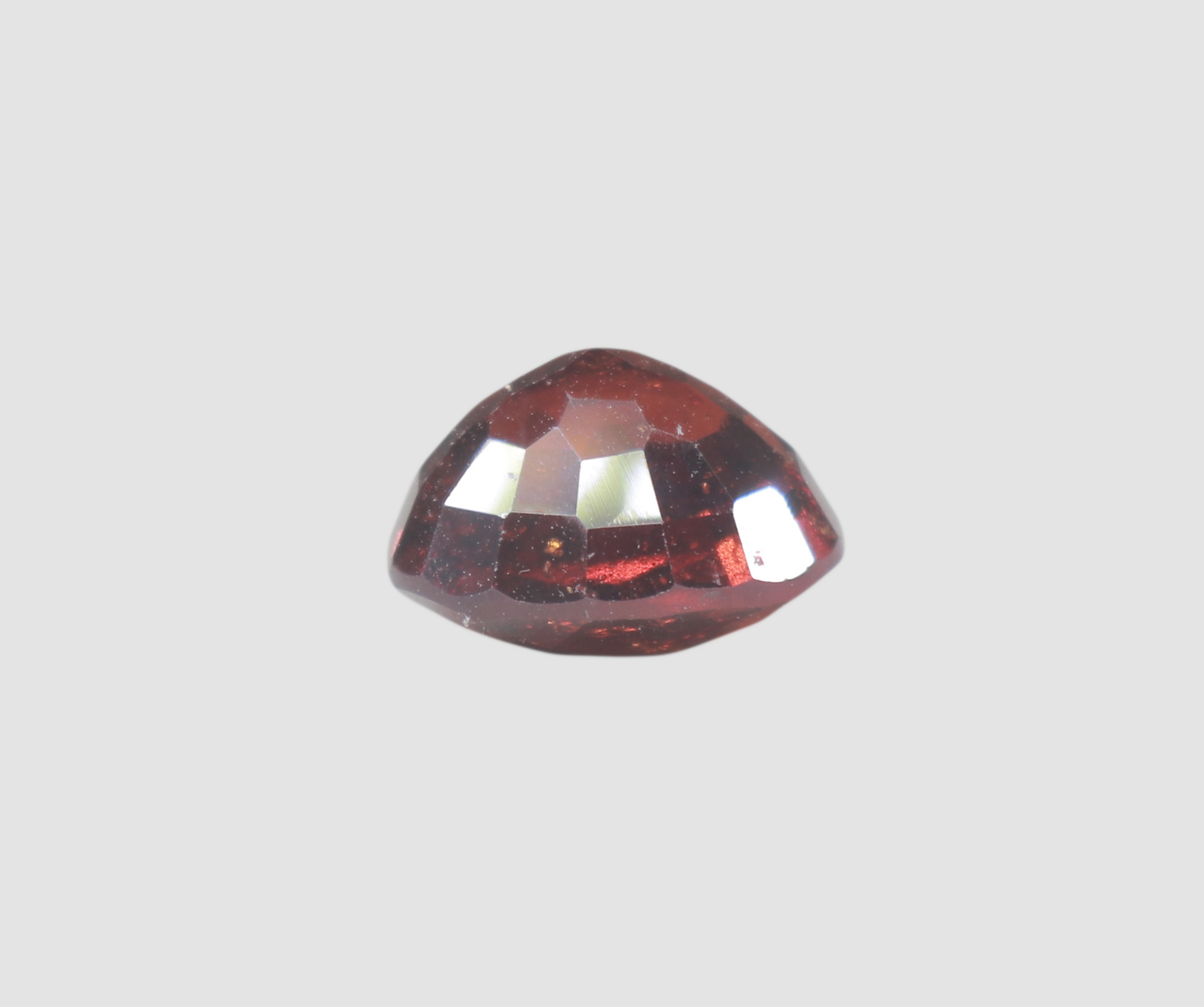 Hessonite - 6.65 Carats