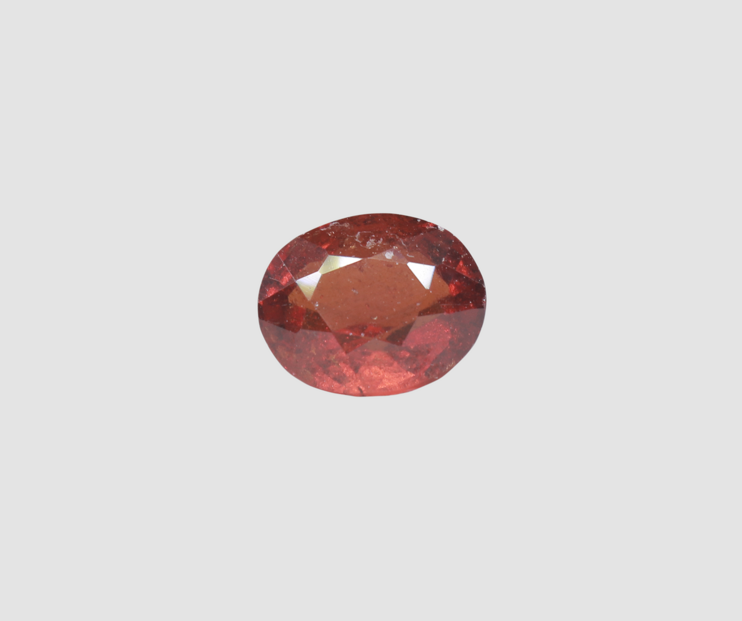 Hessonite - 6.19 Carats