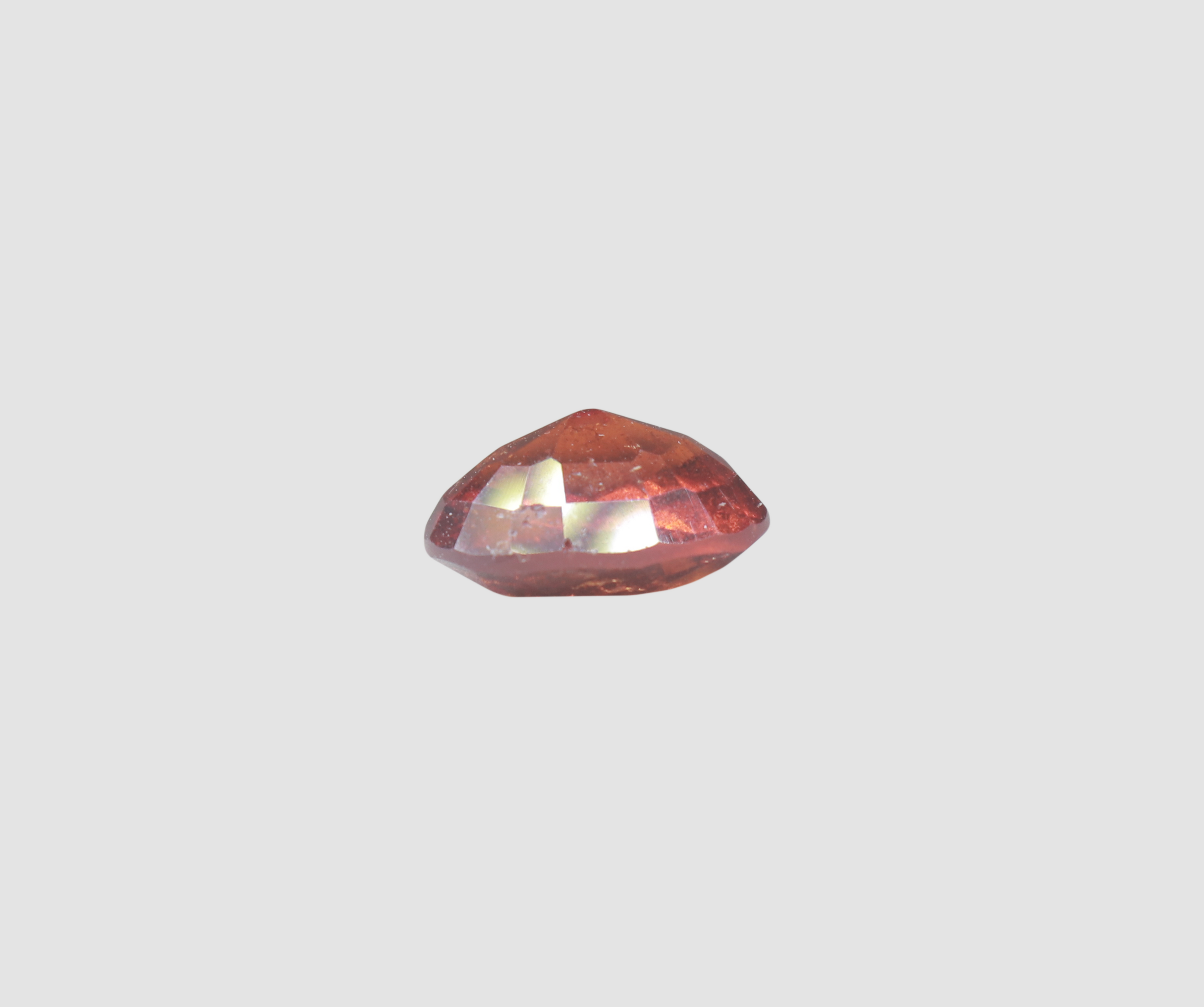 Hessonite - 6.19 Carats