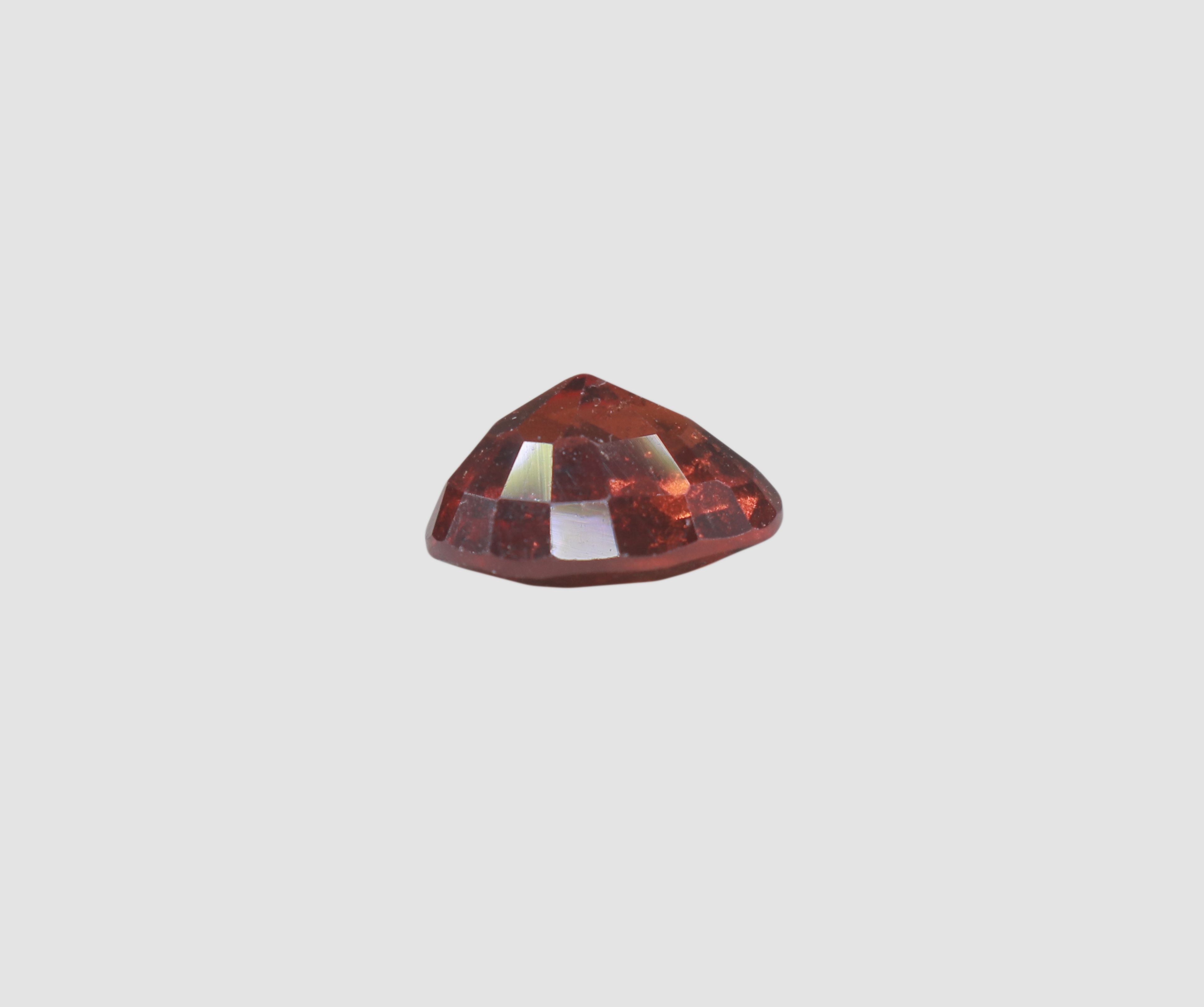 Hessonite - 6.22 Carat