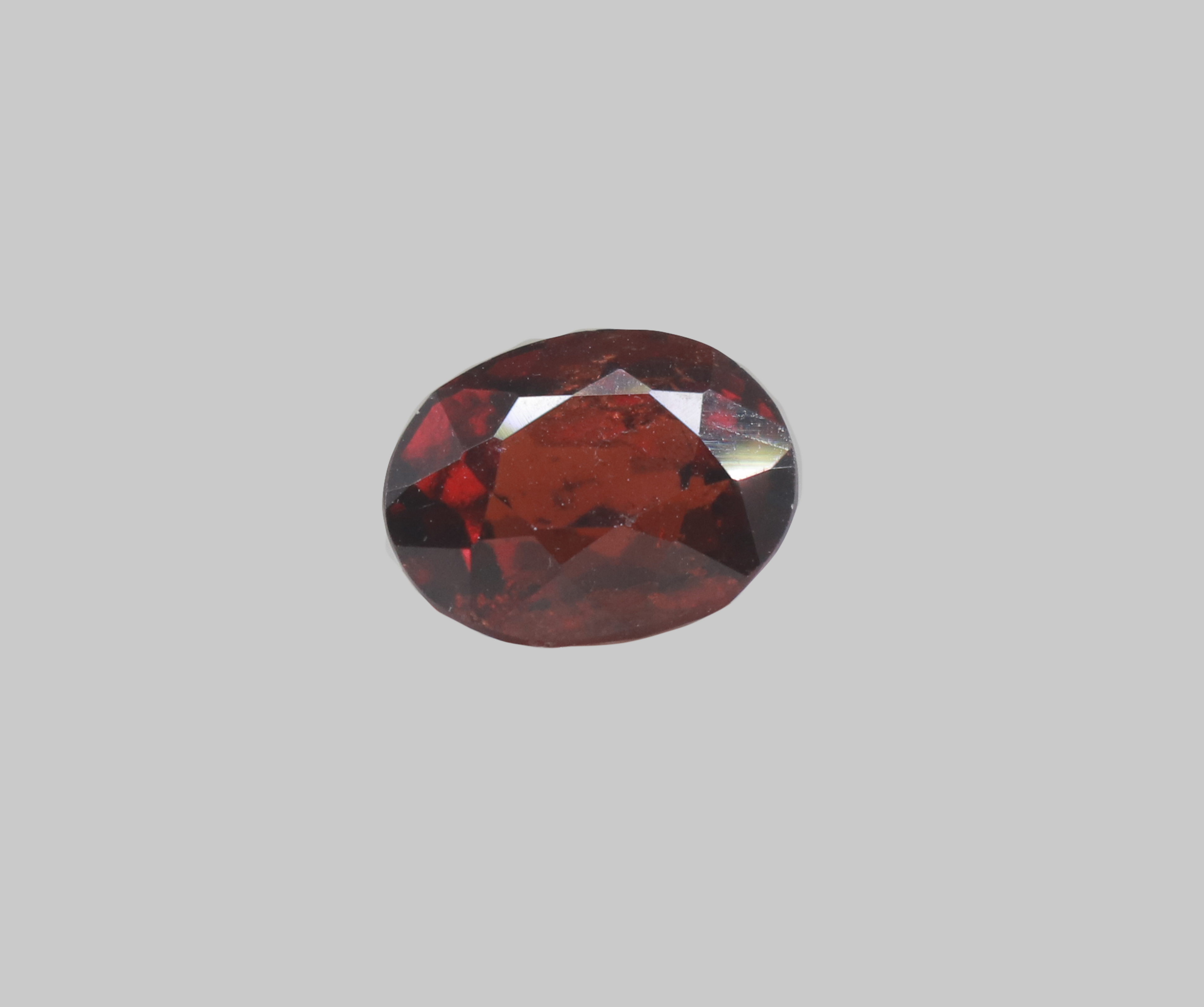 Hessonite - 8.67 Carats