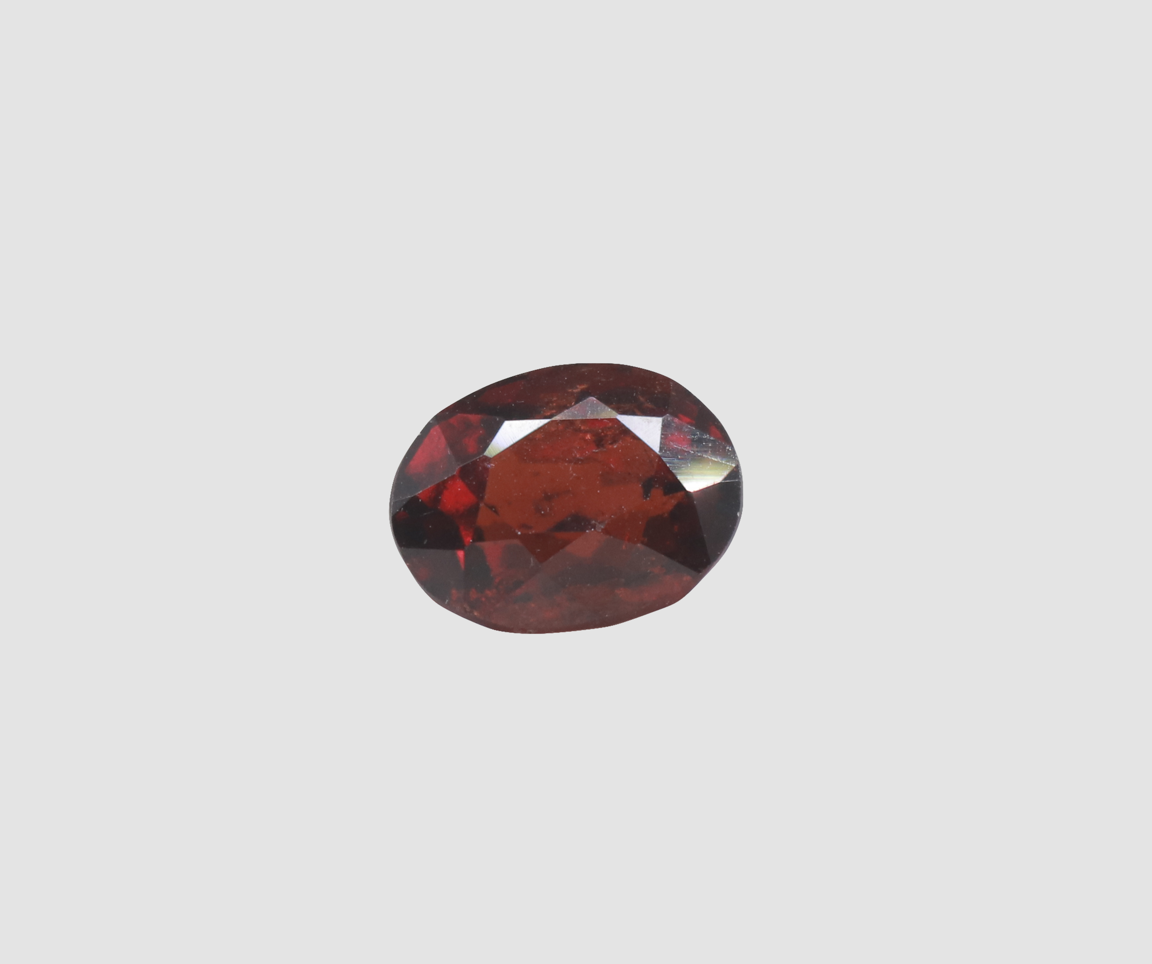 Hessonite - 7.95 Carats