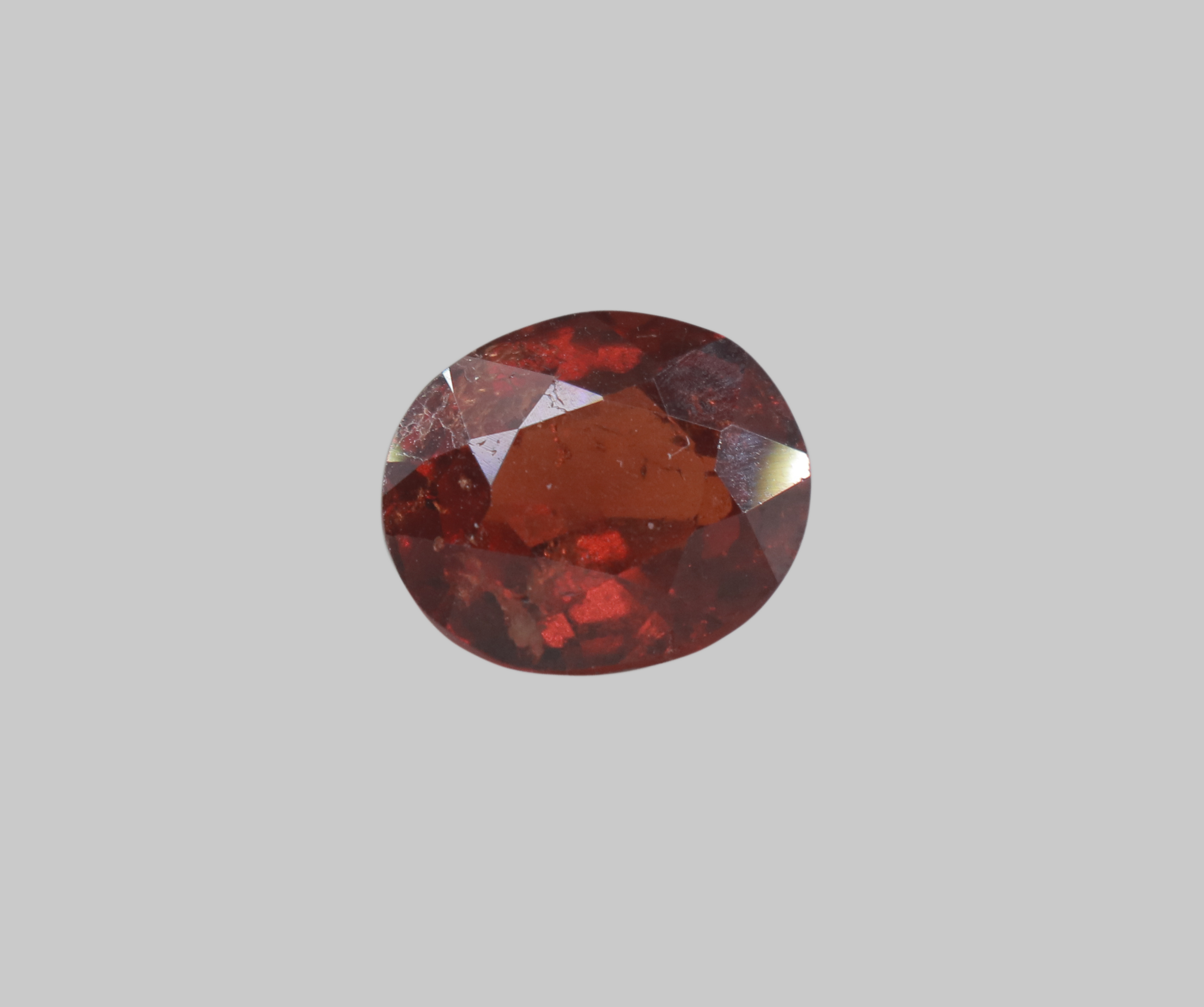 Hessonite - 9.17 Carats