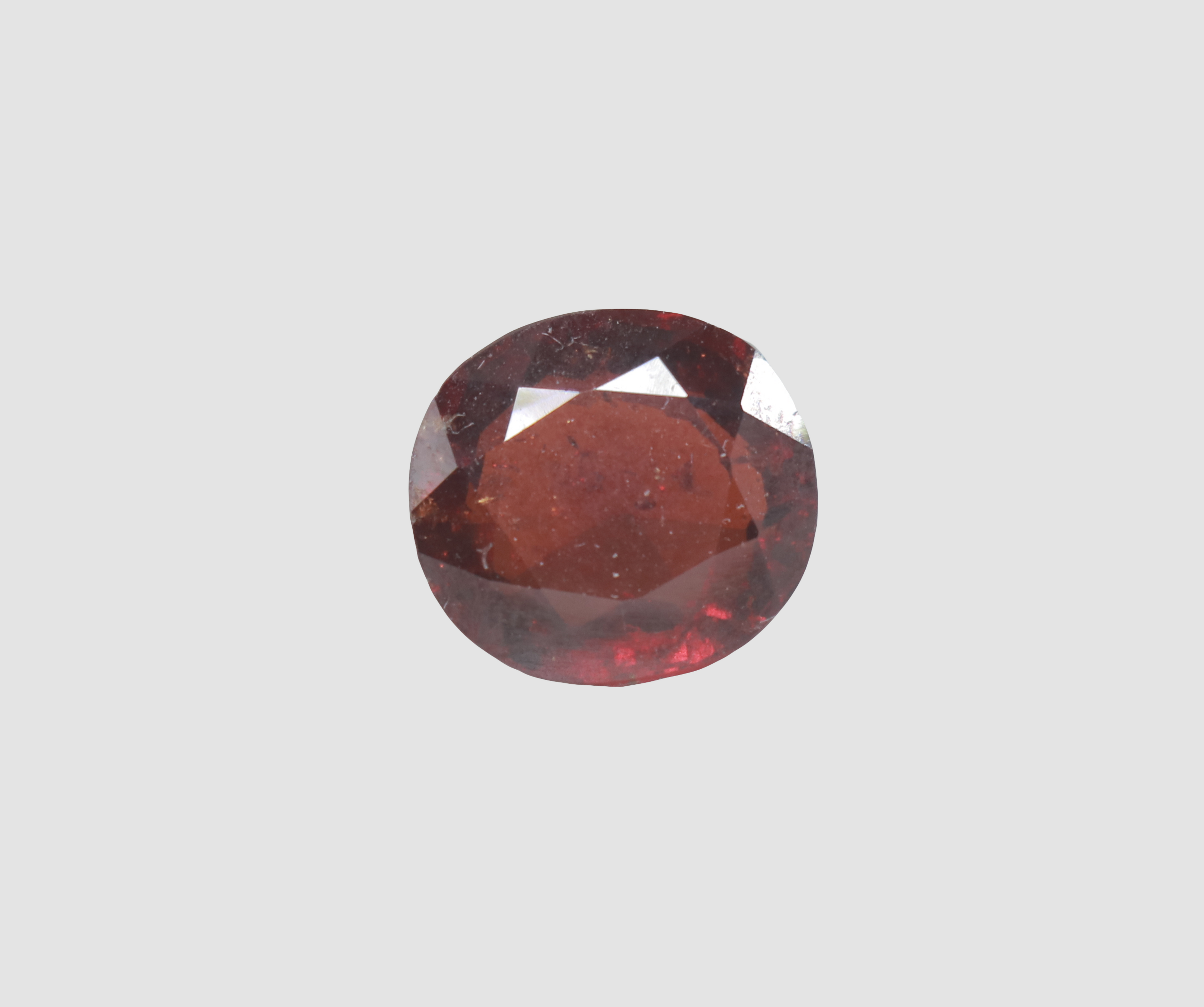 Hessonite - 8.40 Carats