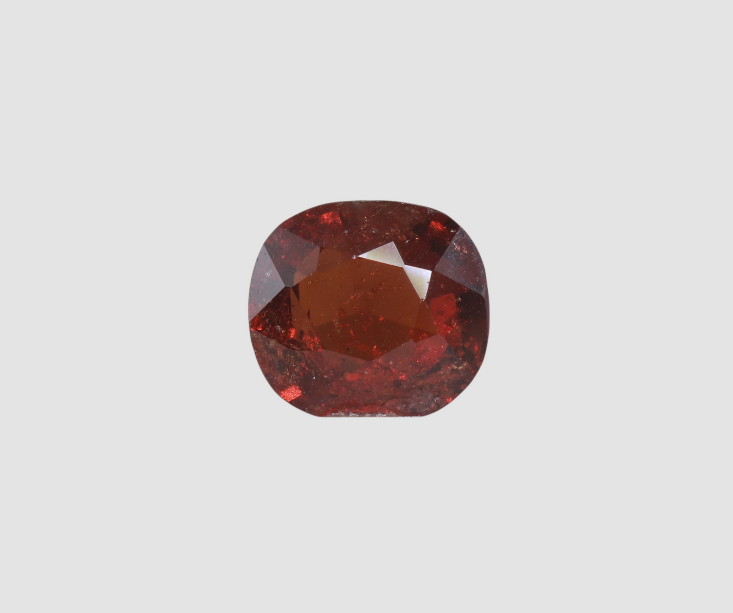 Hessonite - 6.95 Carats