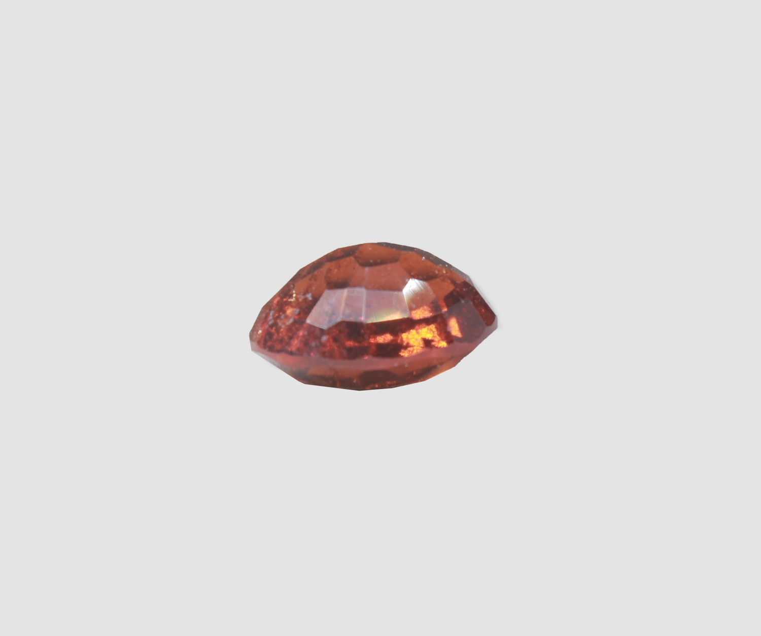 Hessonite - 6.44 Carats