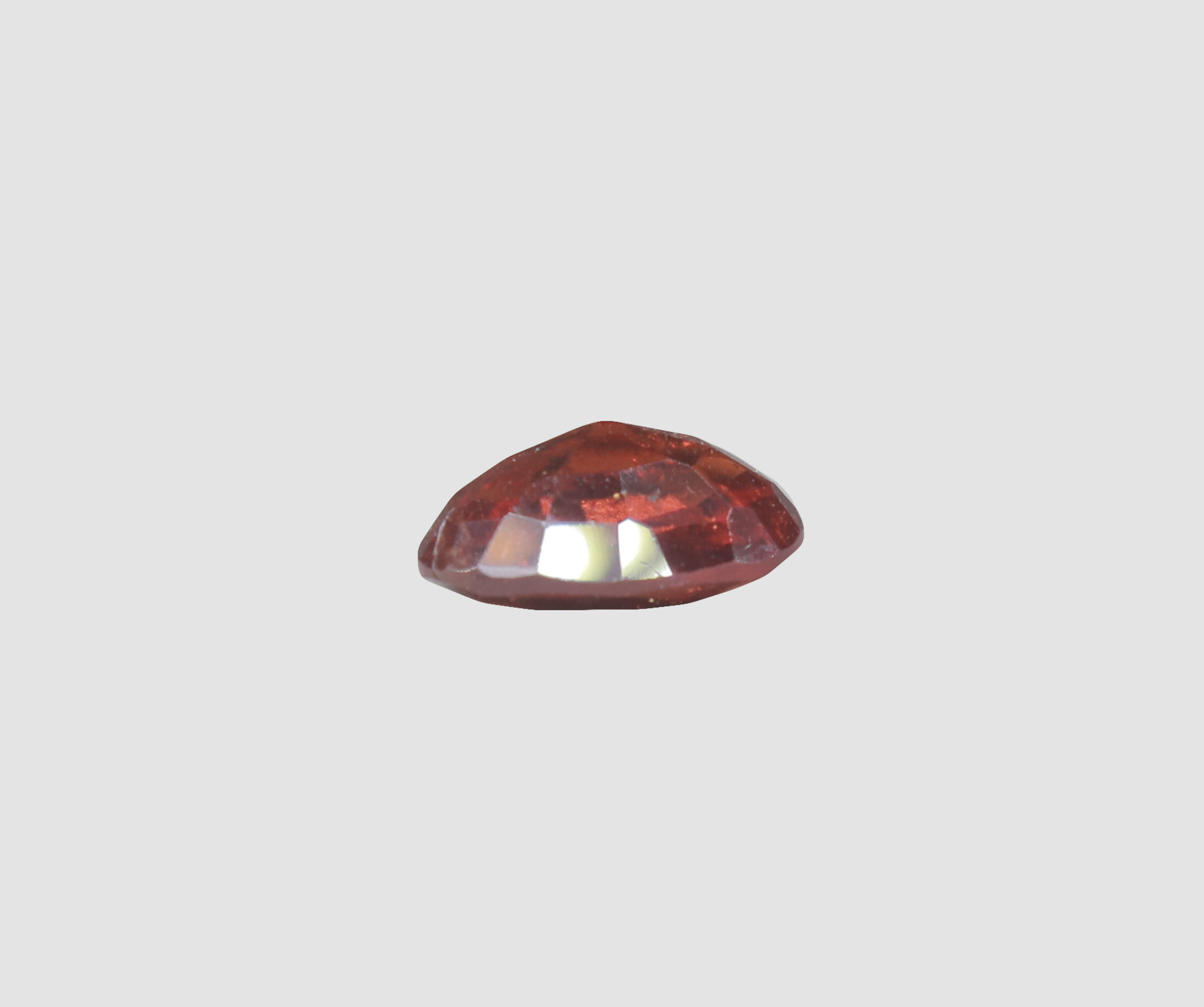 Hessonite - 6.11 Carats