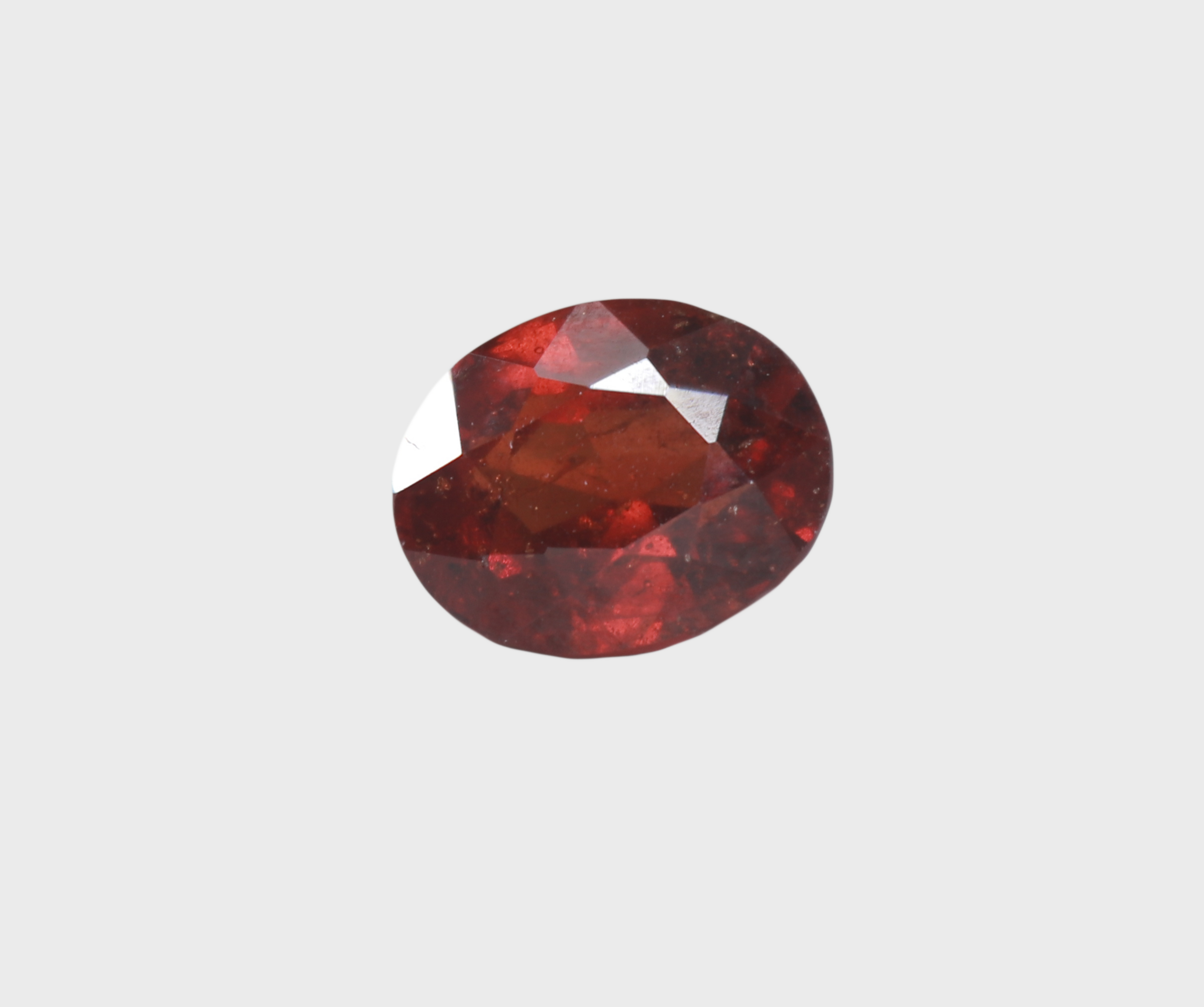 Hessonite - 7.47 Carats