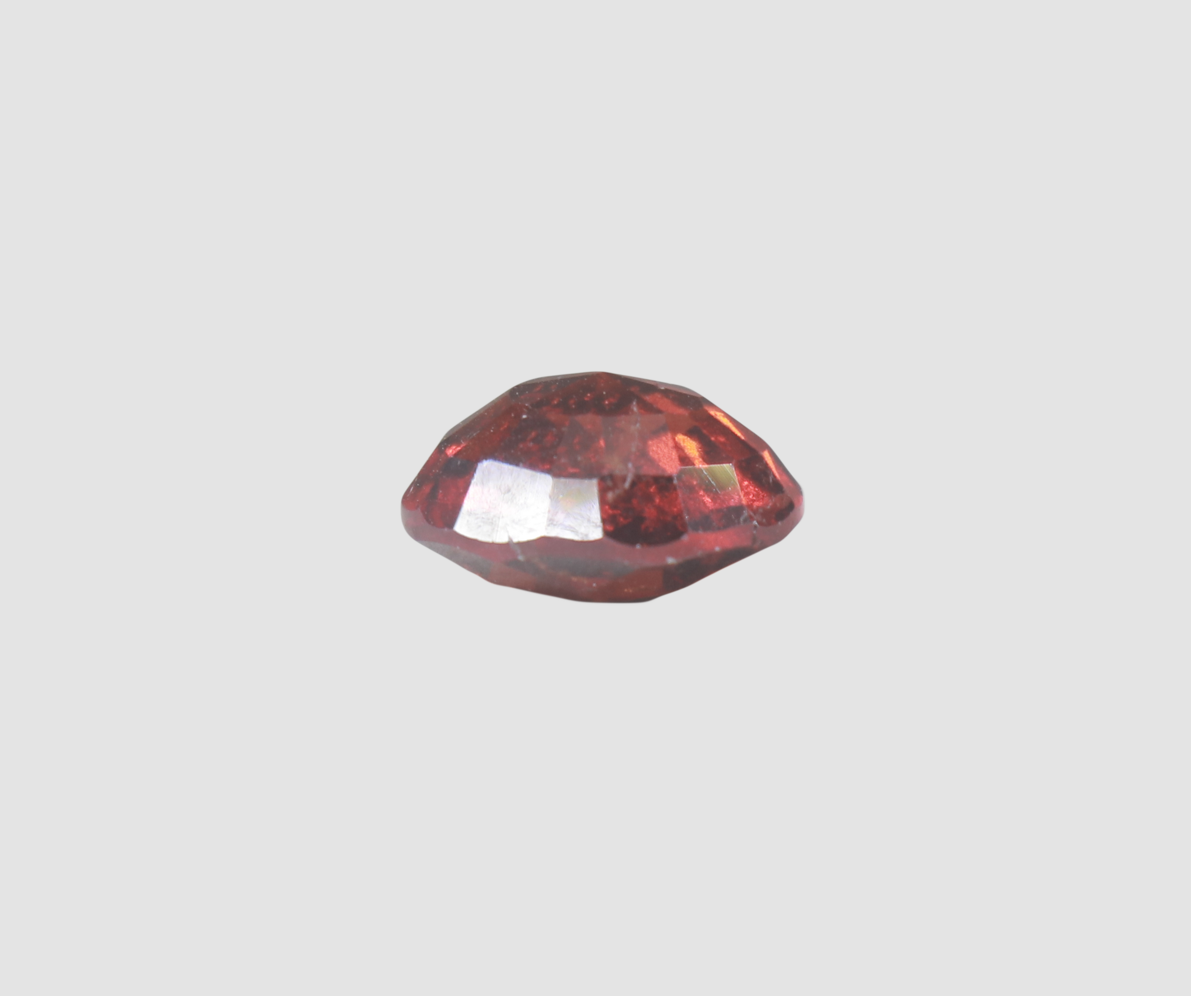 Hessonite - 6.85 Carats