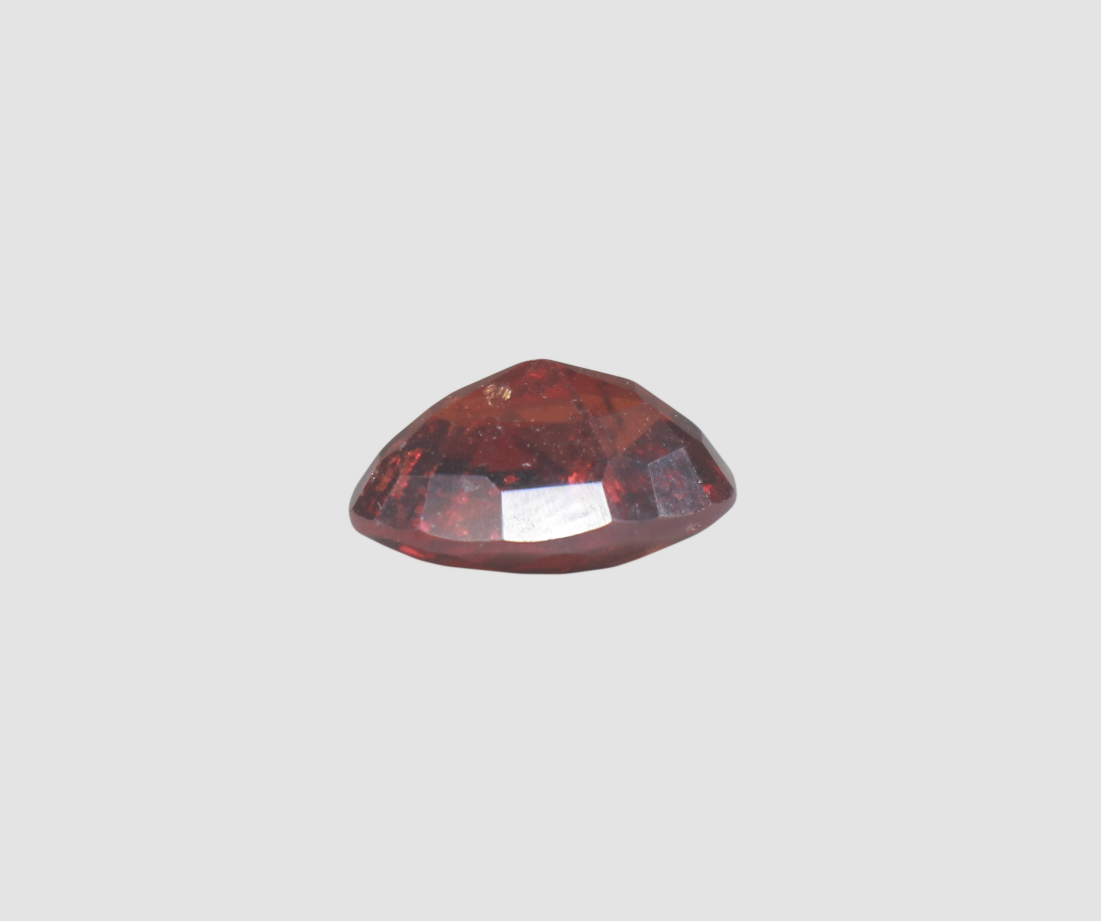 Hessonite - 6.56 Carats