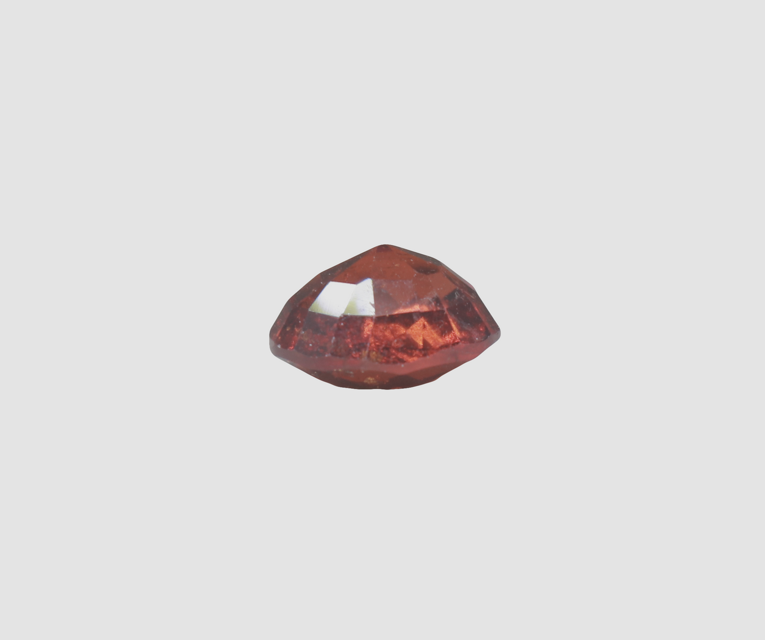 Hessonite - 6.14 Carats