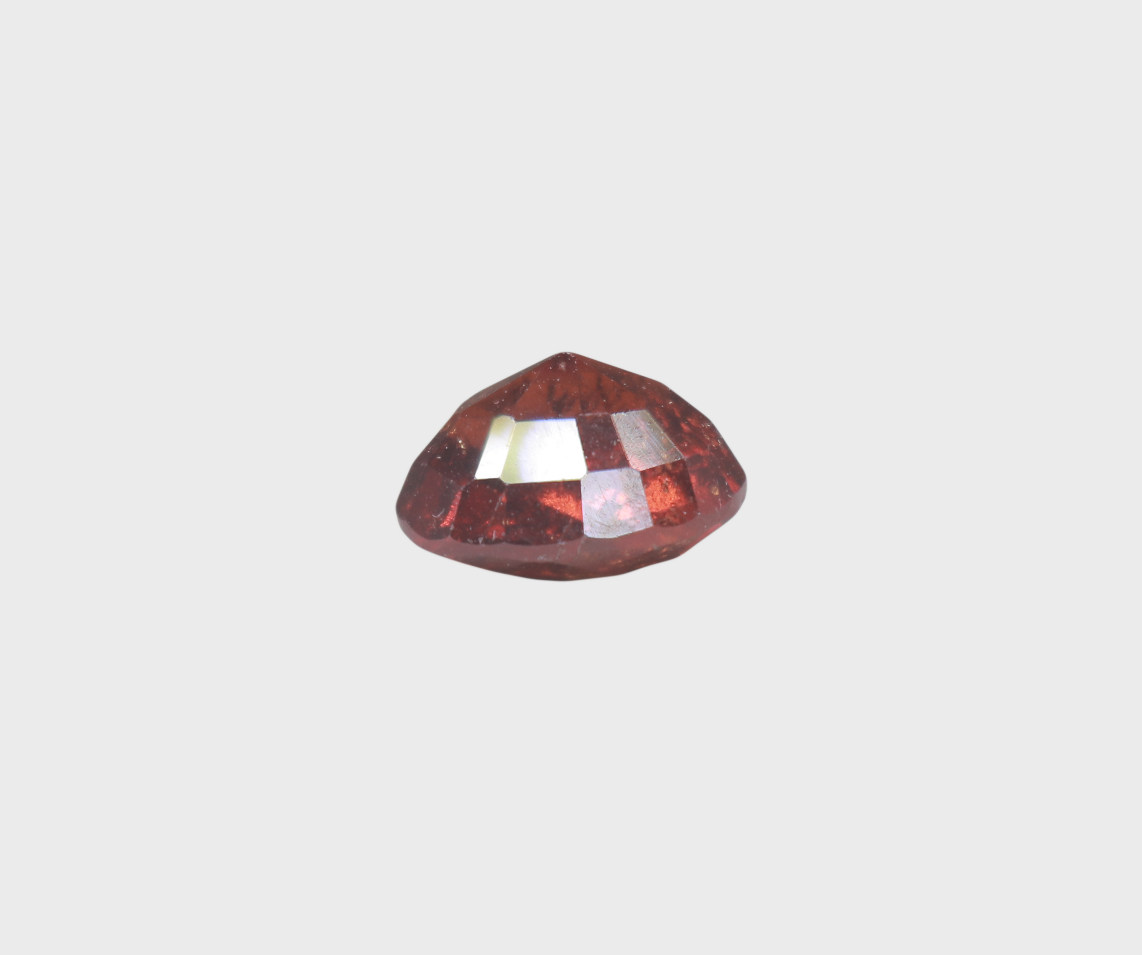 Hessonite - 7.83 Carats