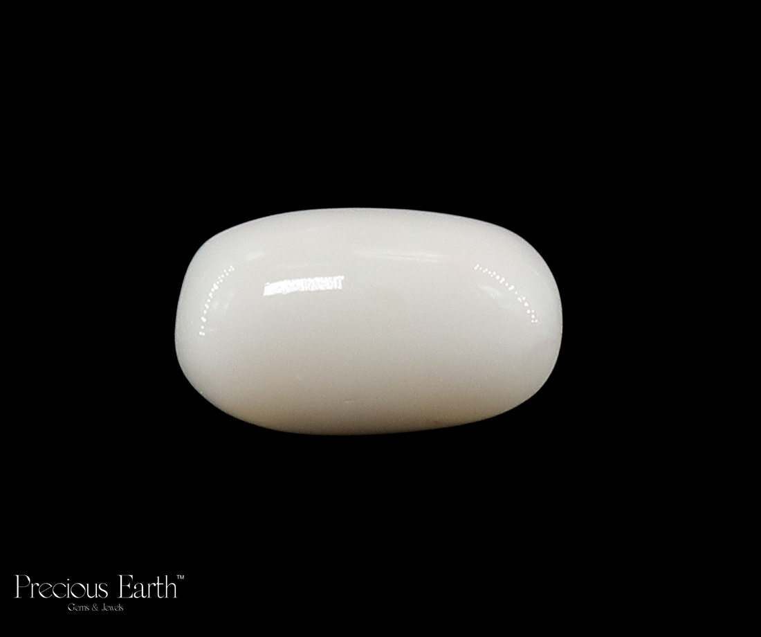 White Coral - 15.29 Carats