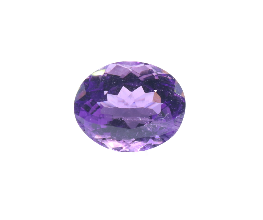 Amethyst - 8.42 Carats