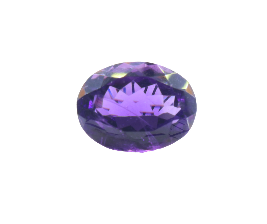 Amethyst - 8.66 Carats