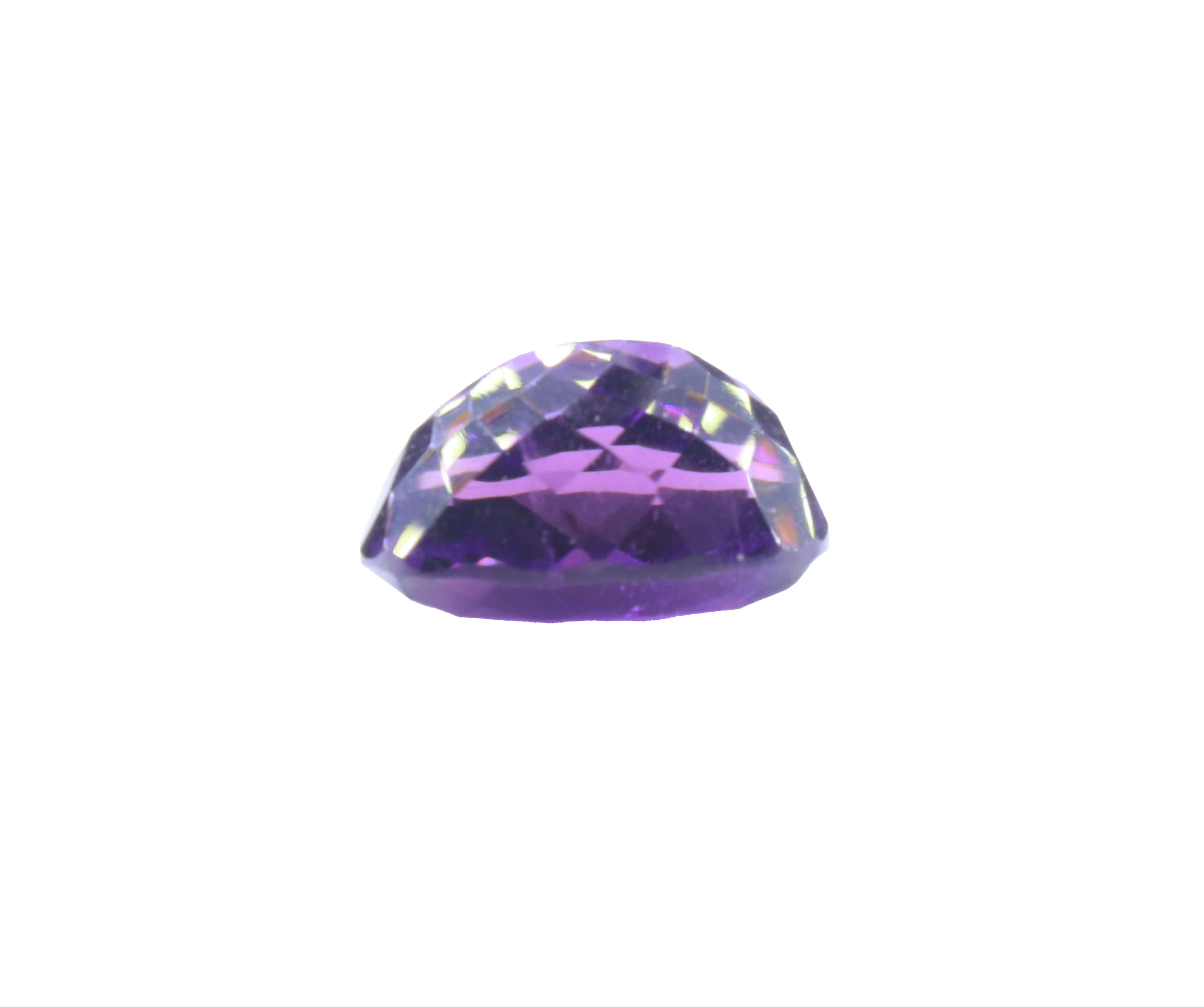 Amethyst - 8.66 Carats