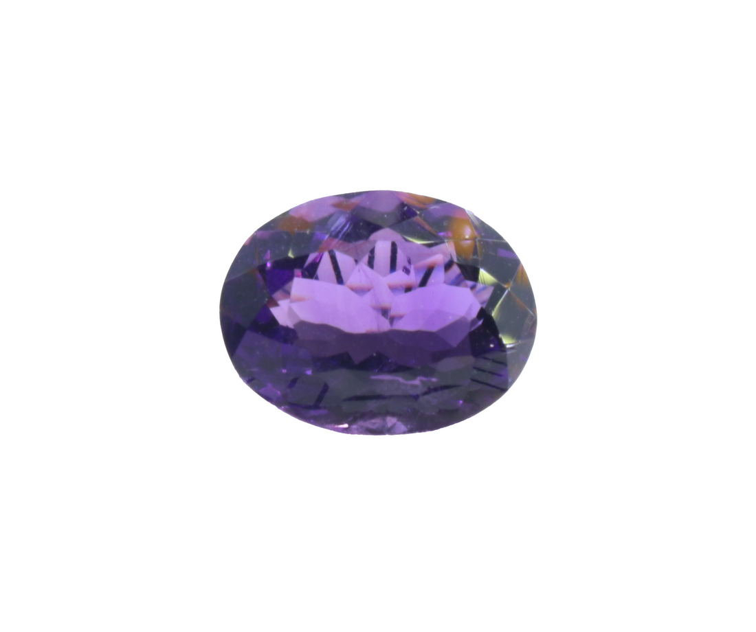 Amethyst - 6.92 Carats