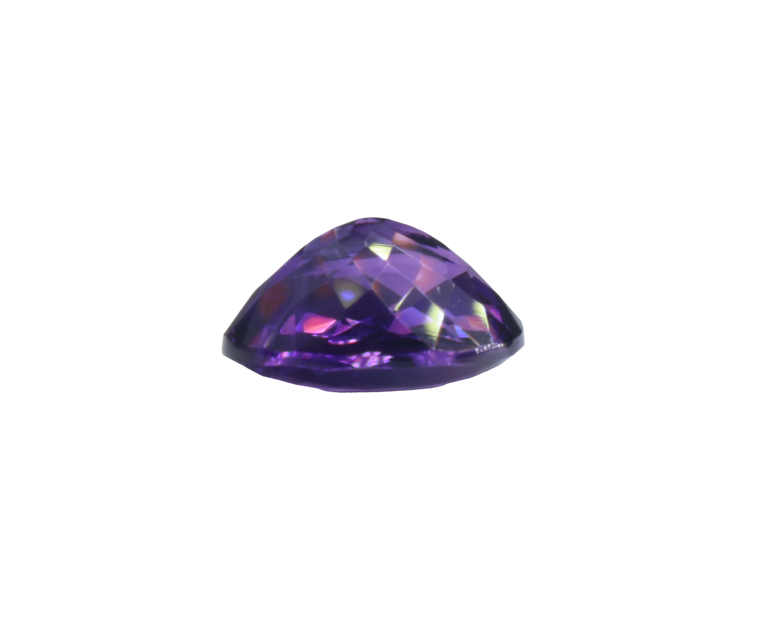 Amethyst - 6.92 Carats