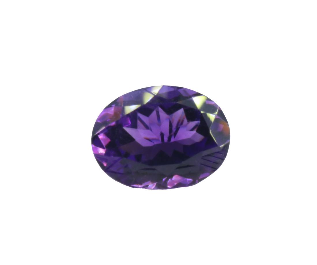 Amethyst - 7.16 Carats