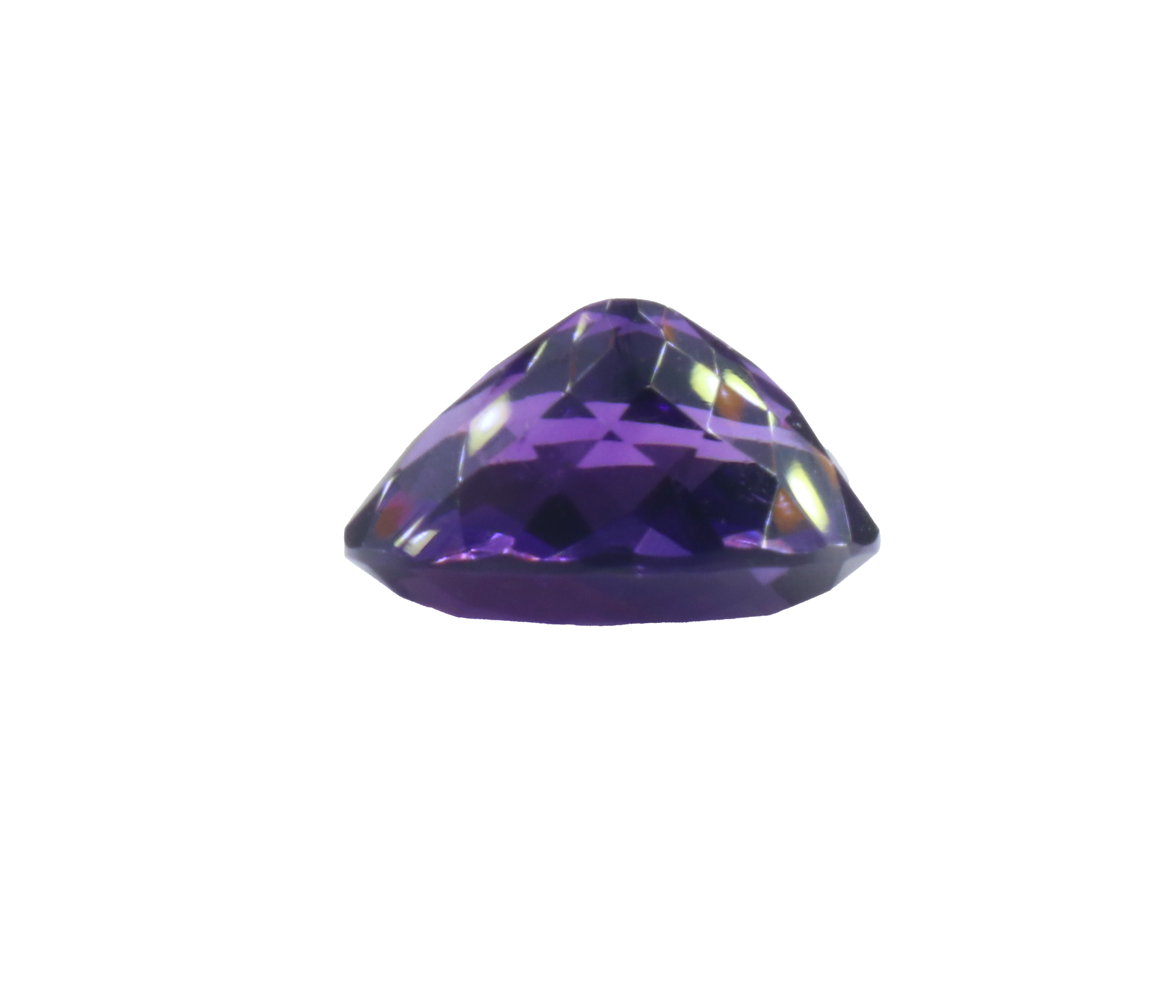 Amethyst - 7.16 Carats