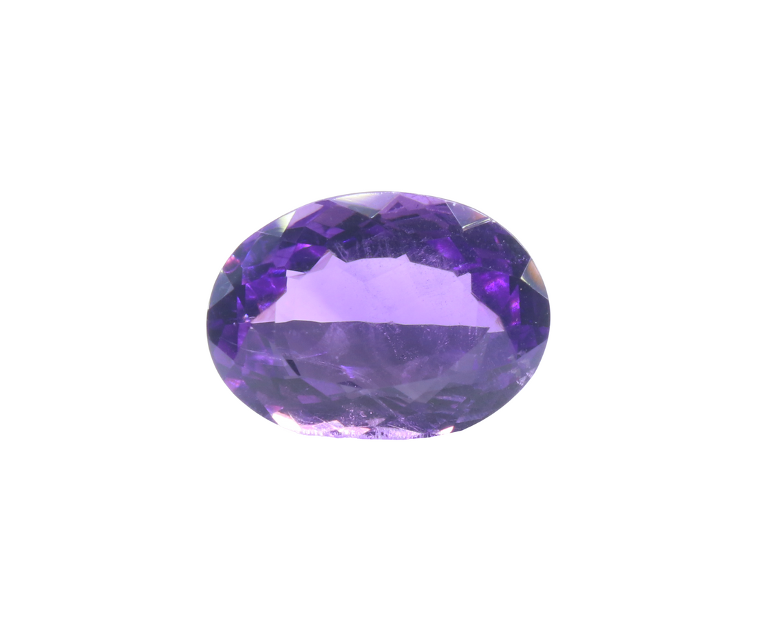 Amethyst - 7.83 Carats