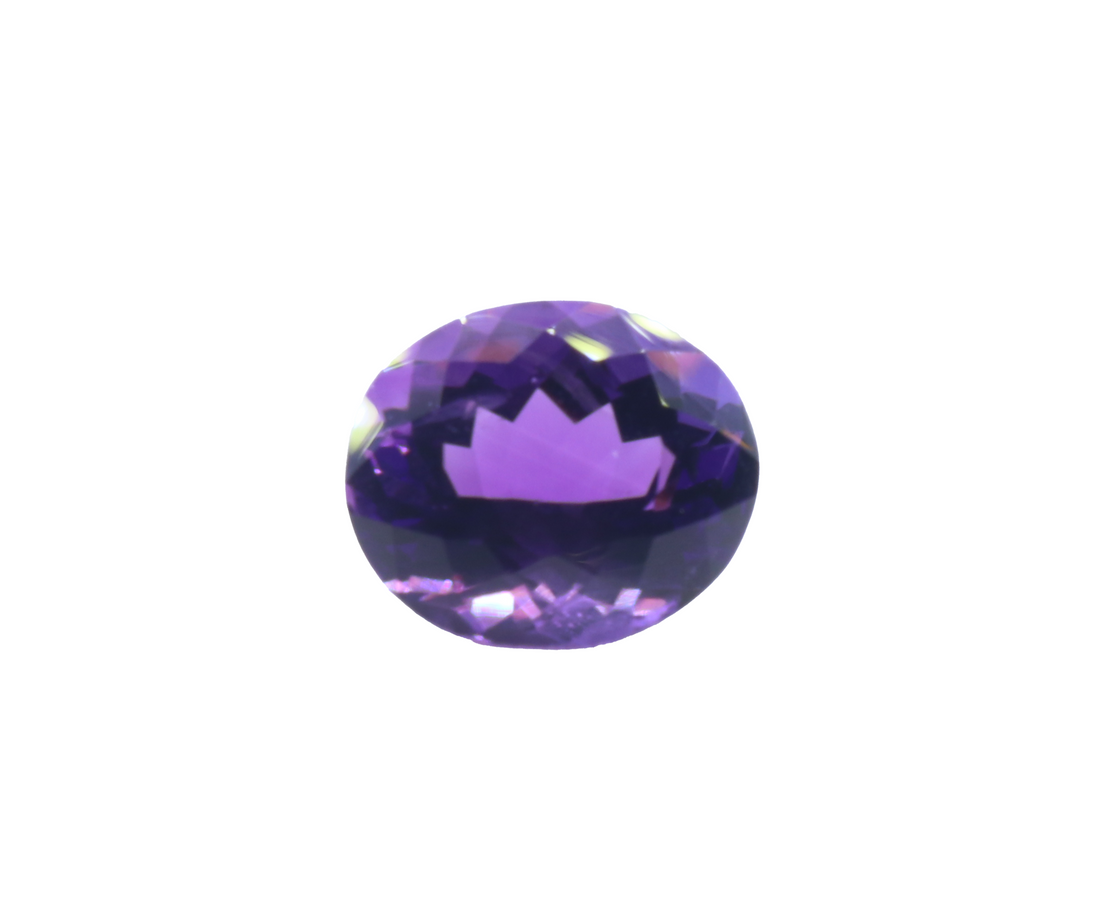 Amethyst - 7.76 Carats