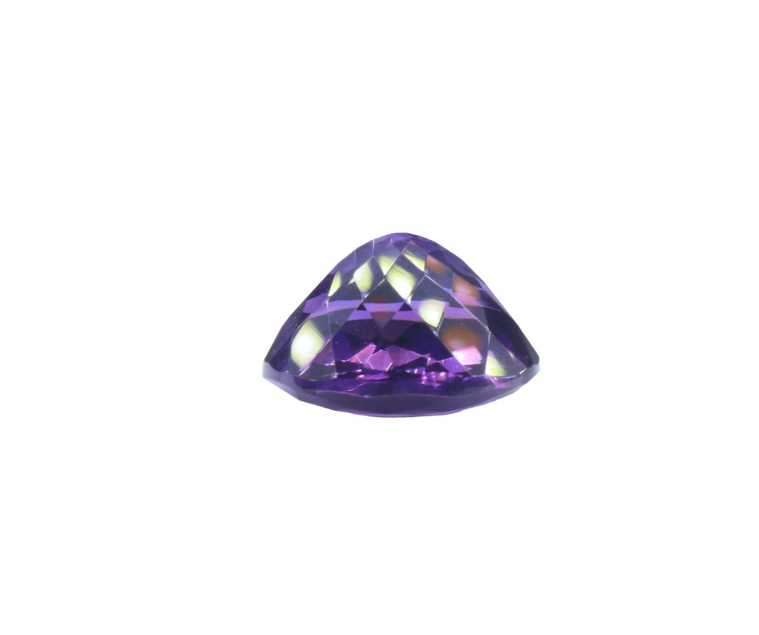 Amethyst - 7.76 Carats