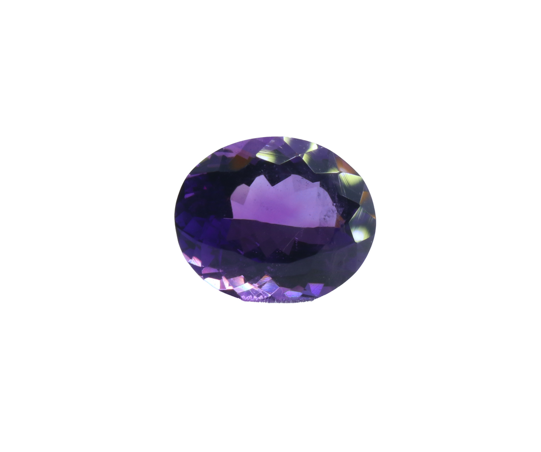 Amethyst - 6.91 Carats