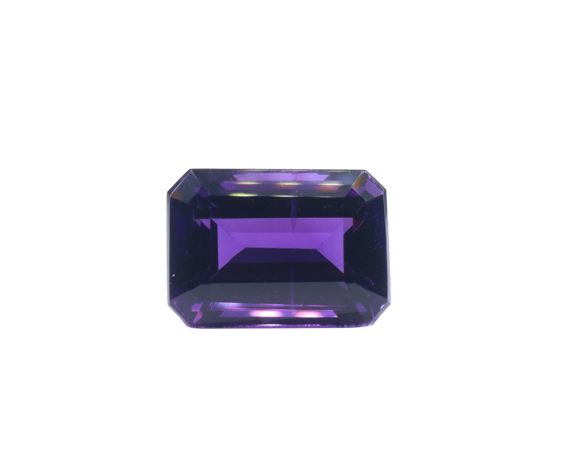 Amethyst - 15.29 Carats