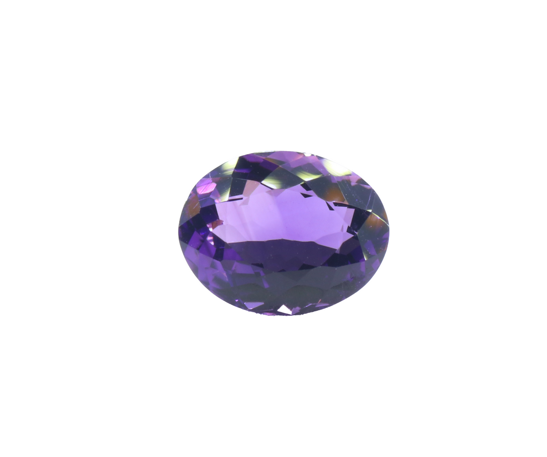 Amethyst - 6.84 Carats