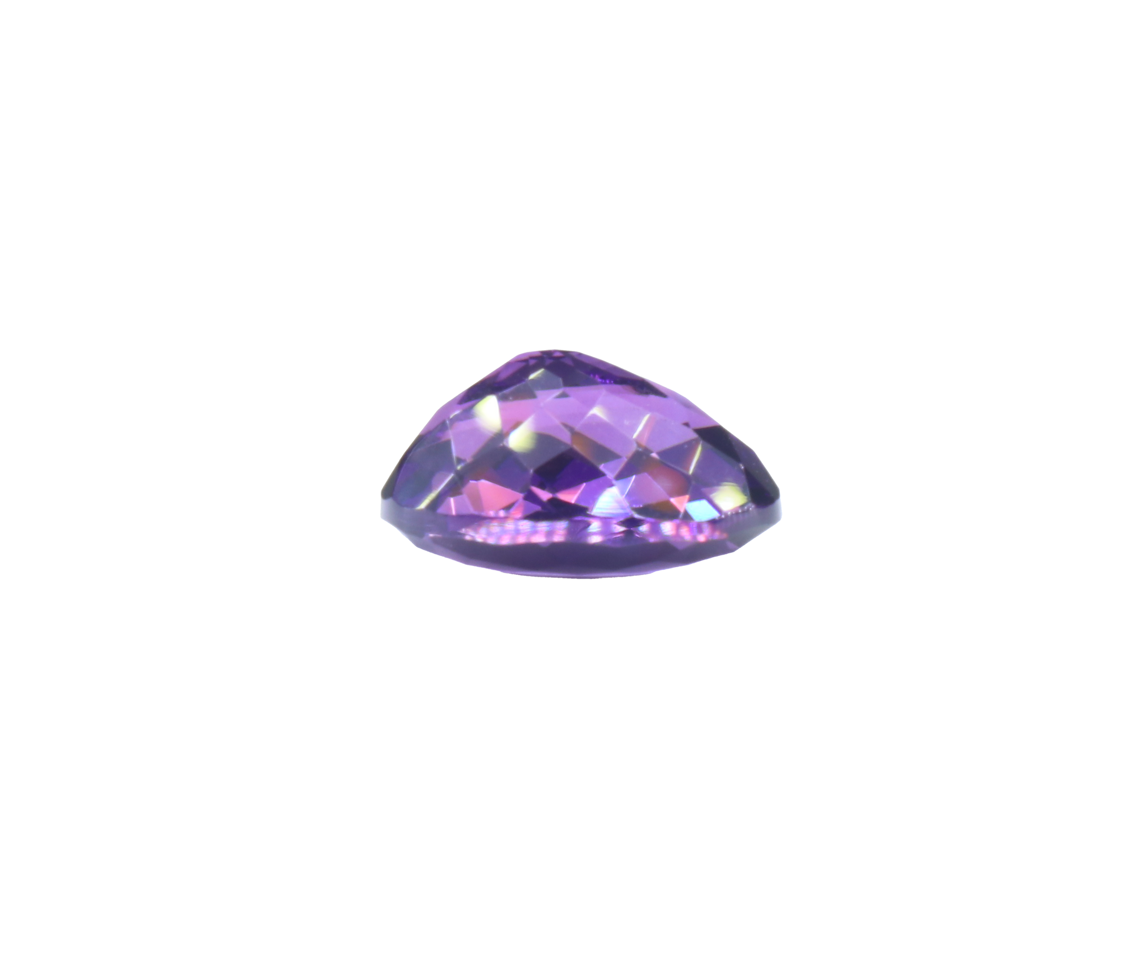 Amethyst - 6.84 Carats
