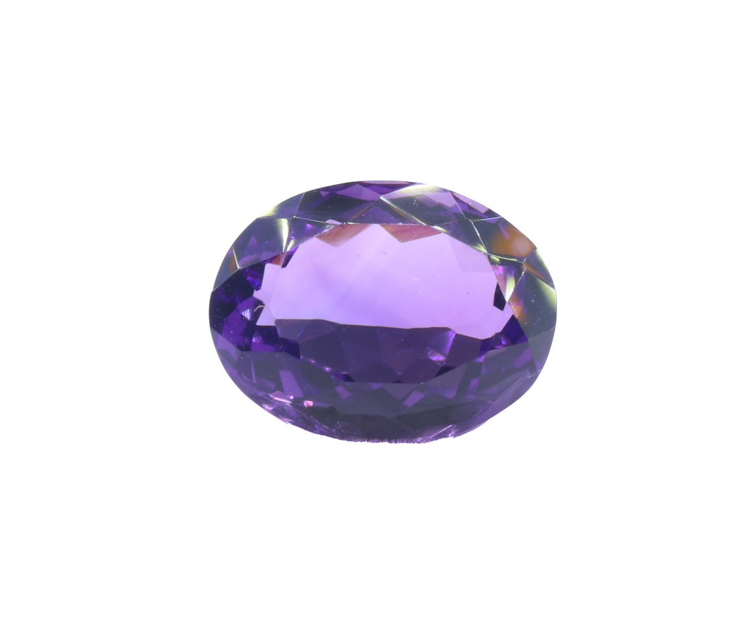 Amethyst - 6.69 Carats